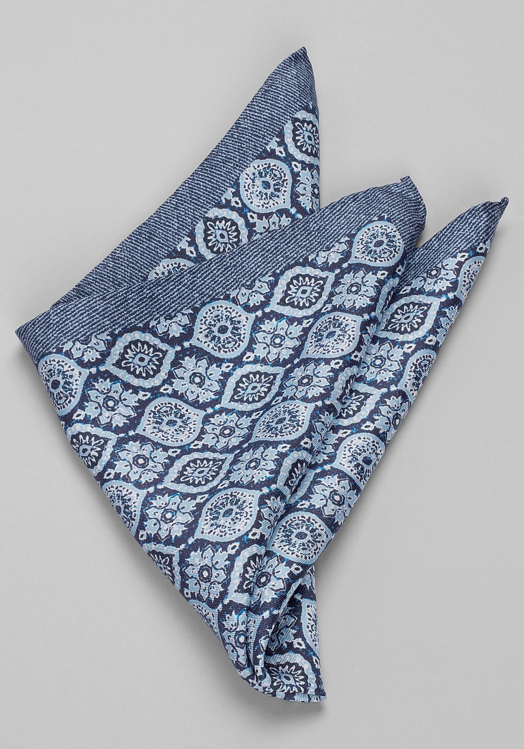 Jos. A. Bank Medallion Pocket Square