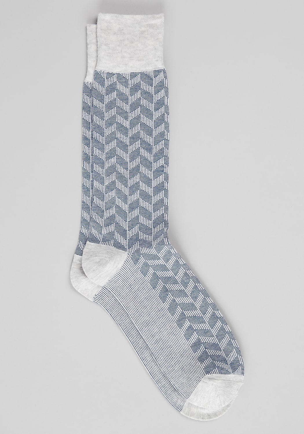Jos. A. Bank Herringbone Socks