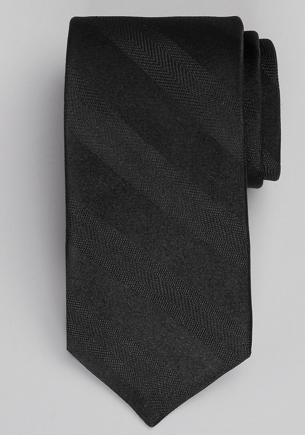 Jos. A. Bank Tonal Wide Stripe Tie