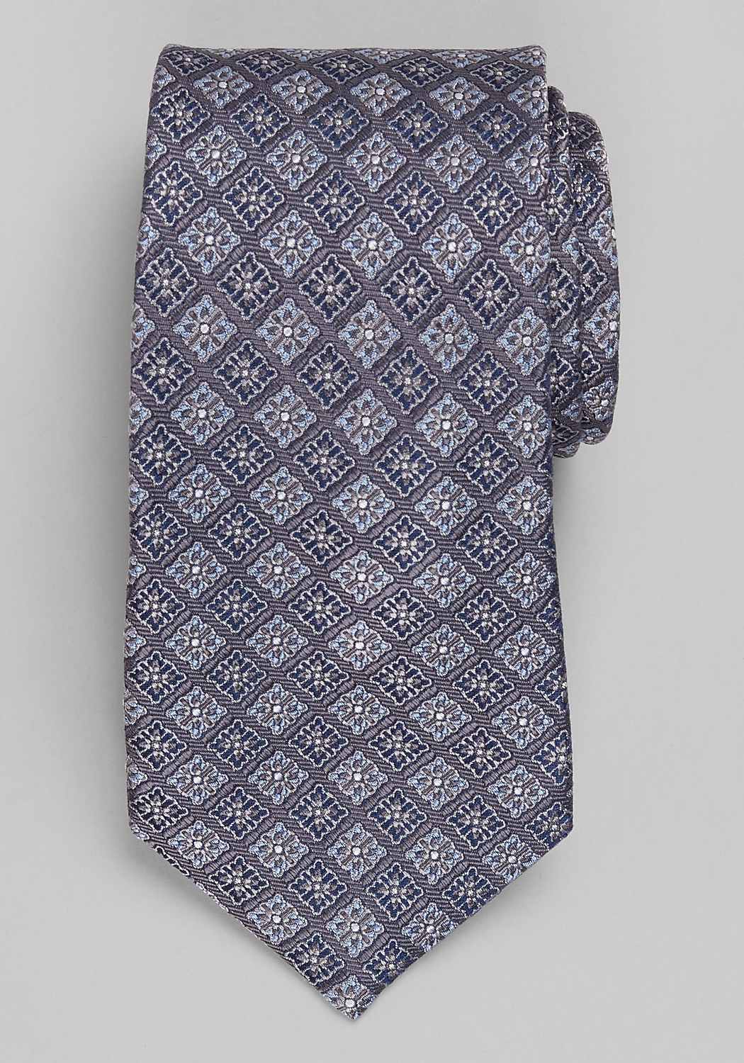 Reserve Collection Neat Medallion Tie