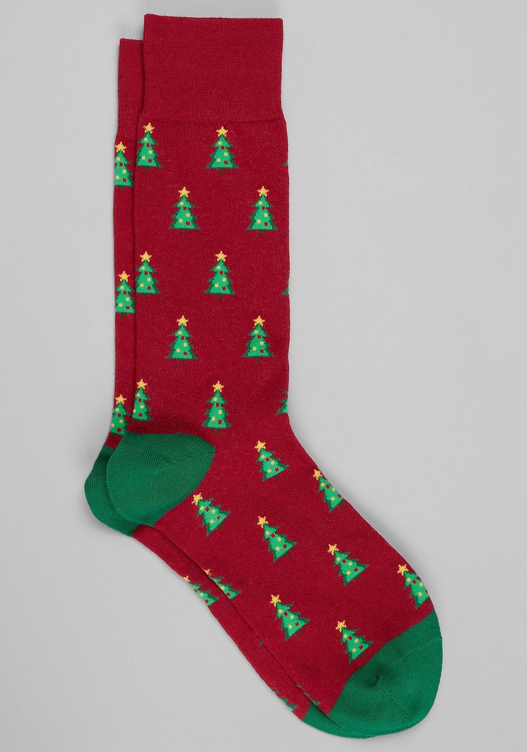 Jos. A. Bank Christmas Tree Socks