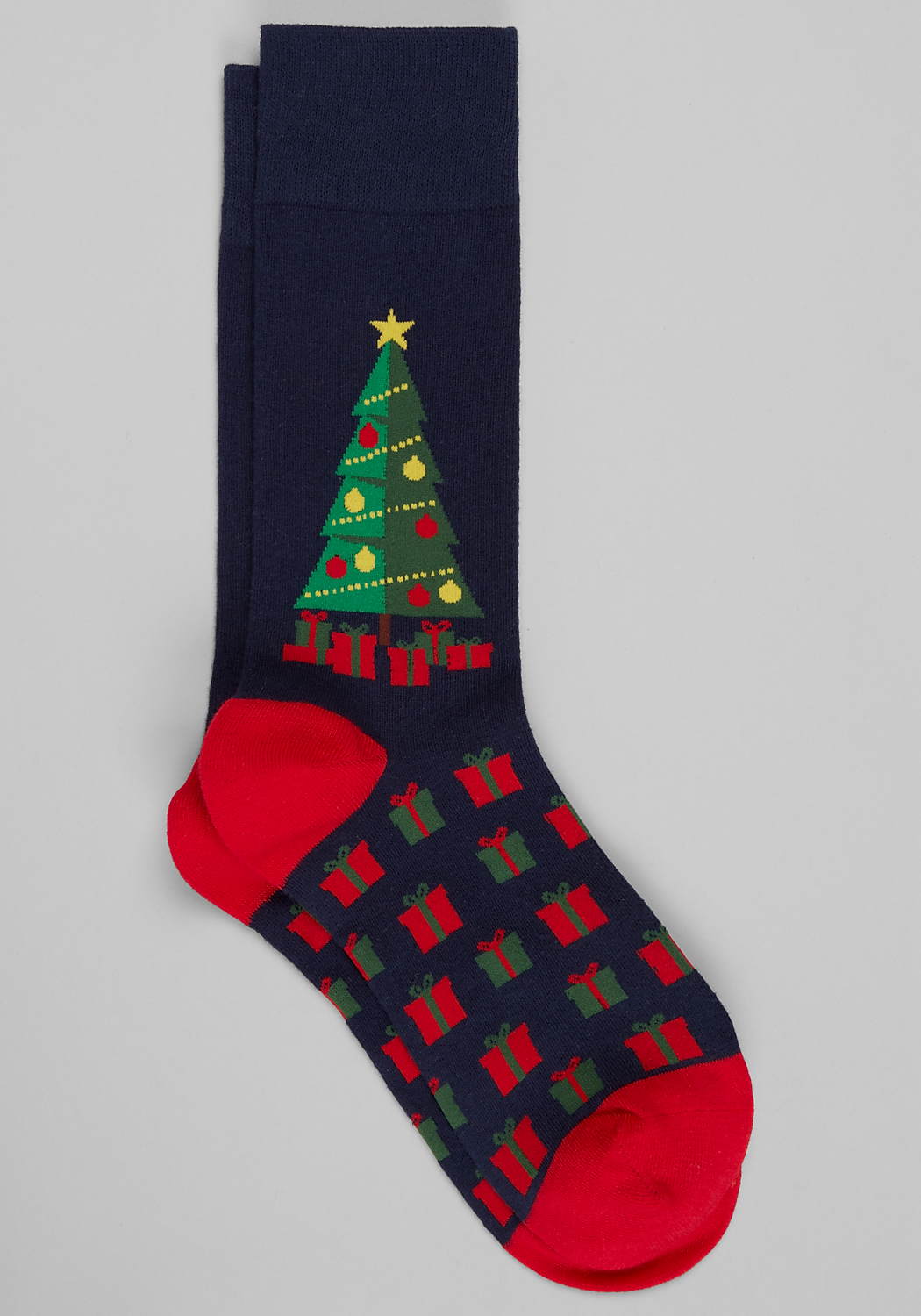 Jos. A. Bank Christmas Tree Socks