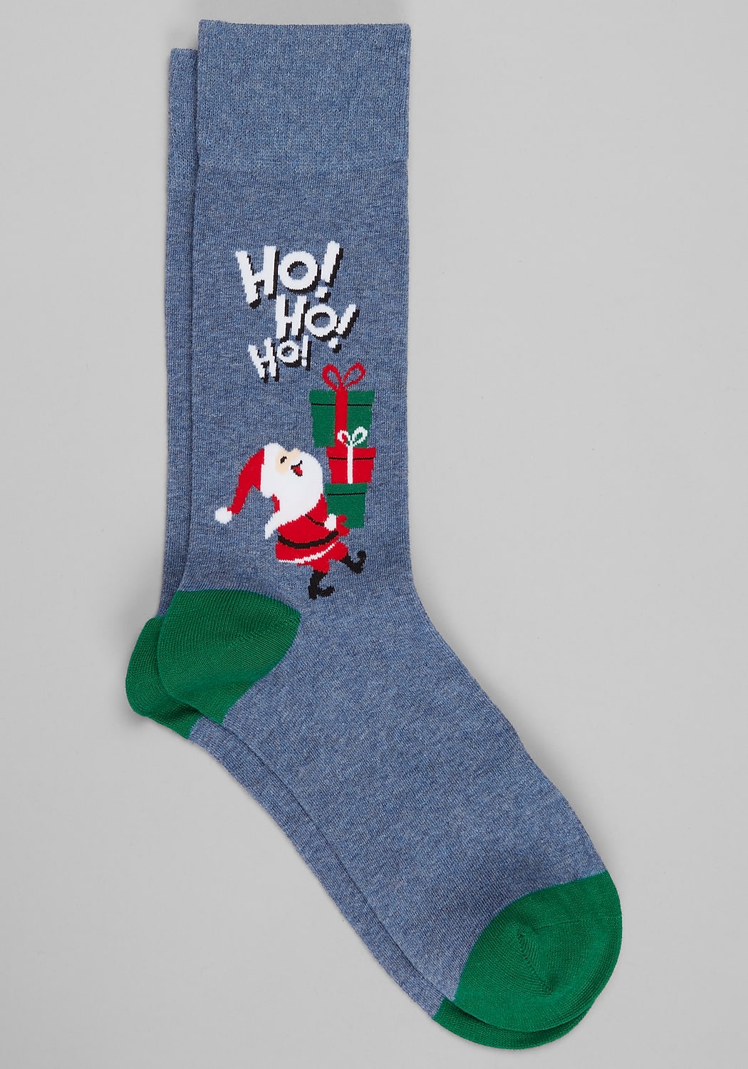 Jos. A. Bank Santa Socks