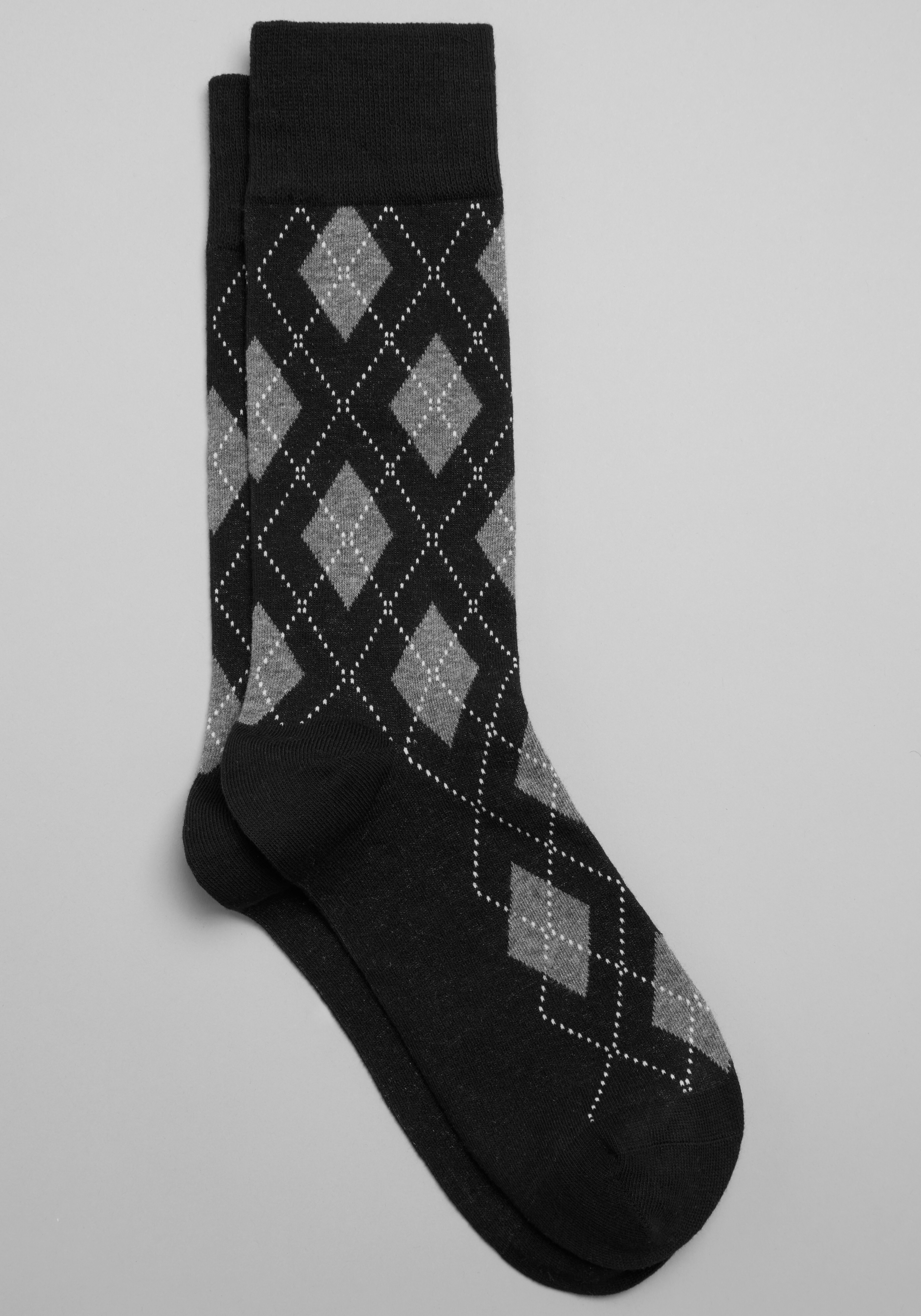 Jos. A. Bank Classic Argyle Socks