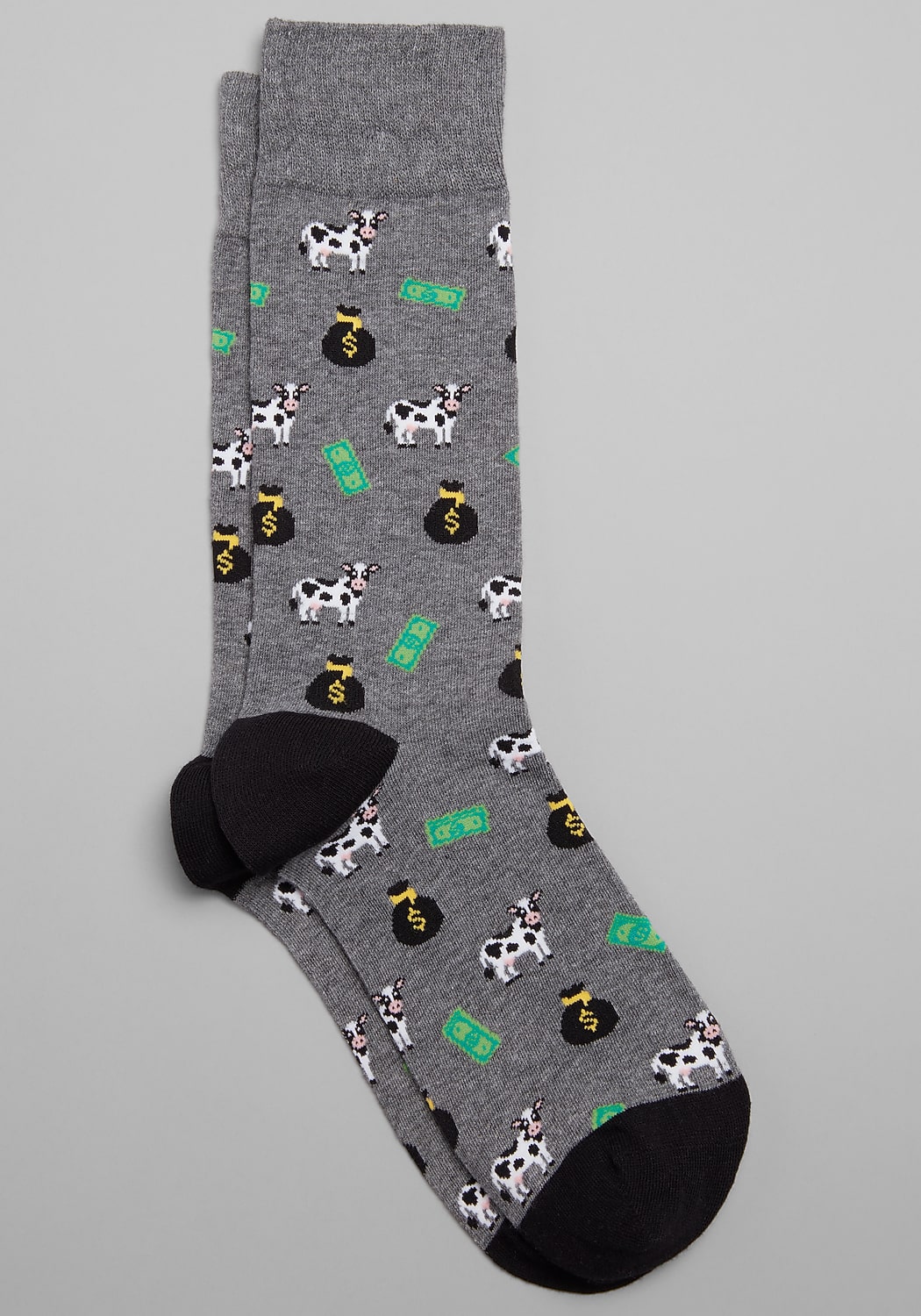 Jos. A. Bank Moo-La Socks