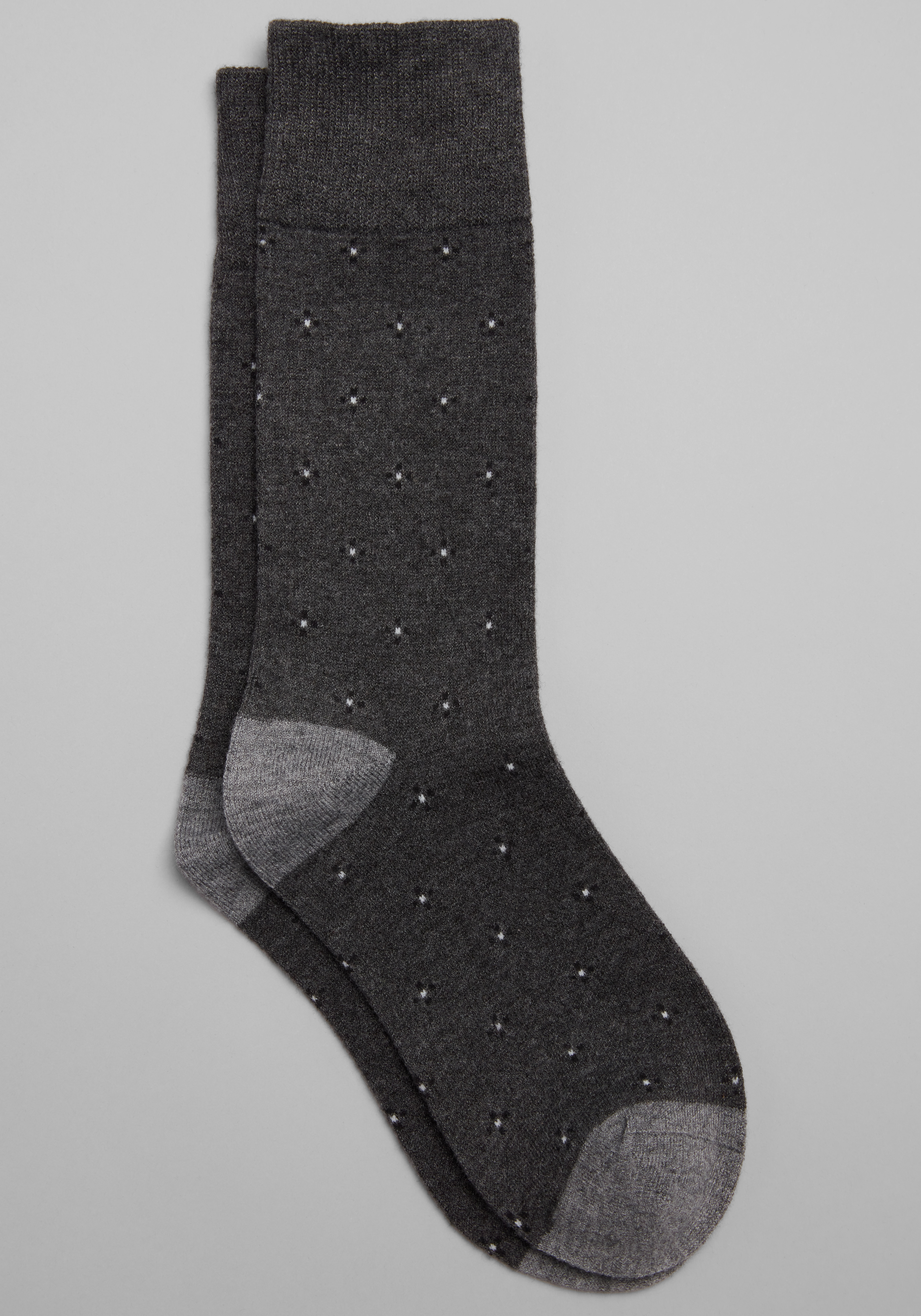 Men's Accessories, Jos. A. Bank Merino Wool Blend Socks - Jos A Bank