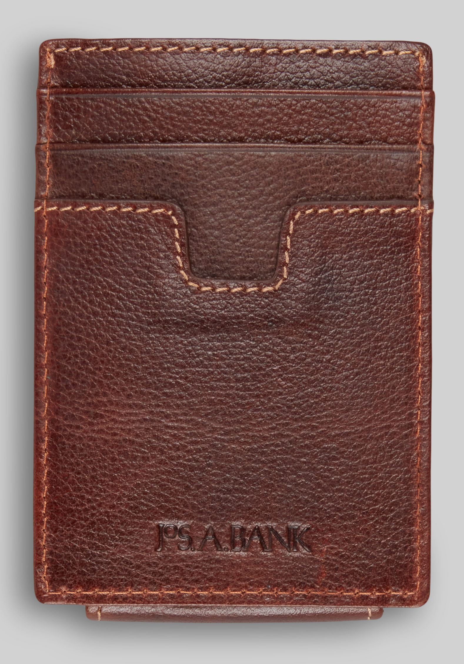 Jos. A. Bank Front Pocket RFID Card Case