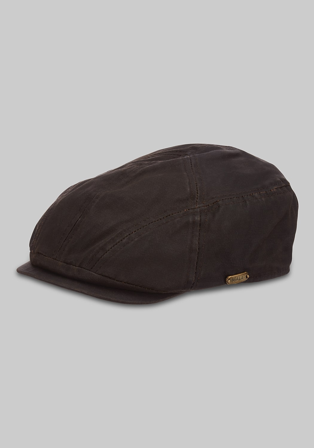 Scala Weathered Cotton Ivy Cap