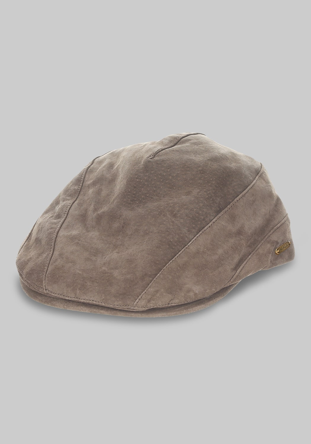 Scala Suede Ivy Cap