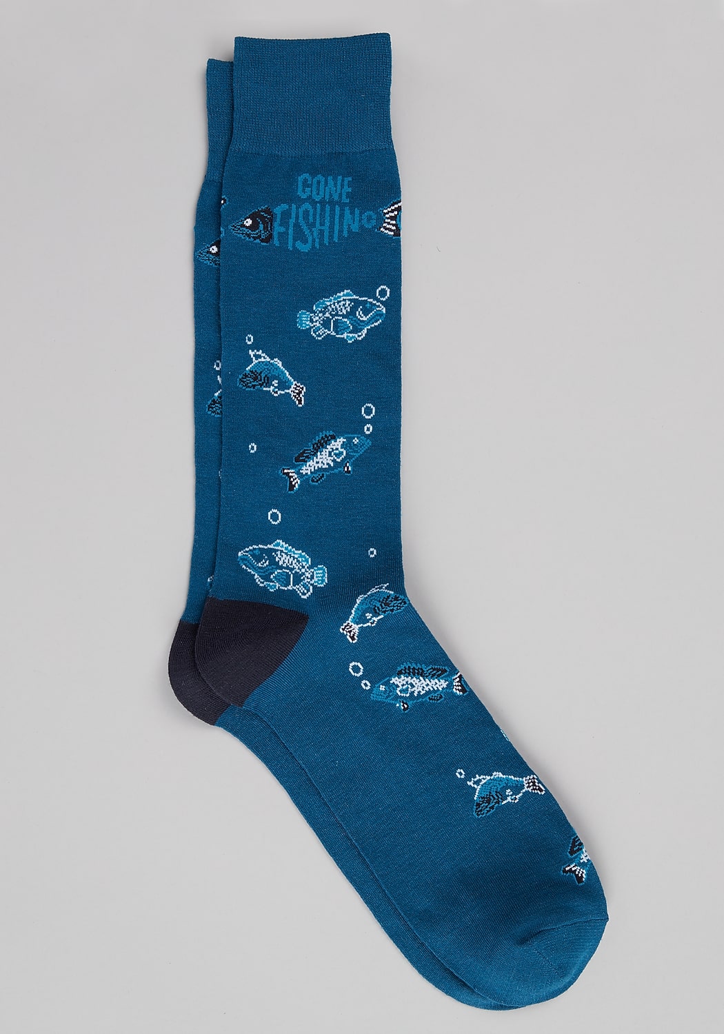 Jos. A. Bank Gone Fishing Socks