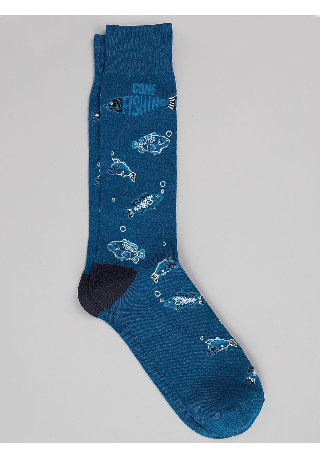 Made to Matter Gone Fishing Socks