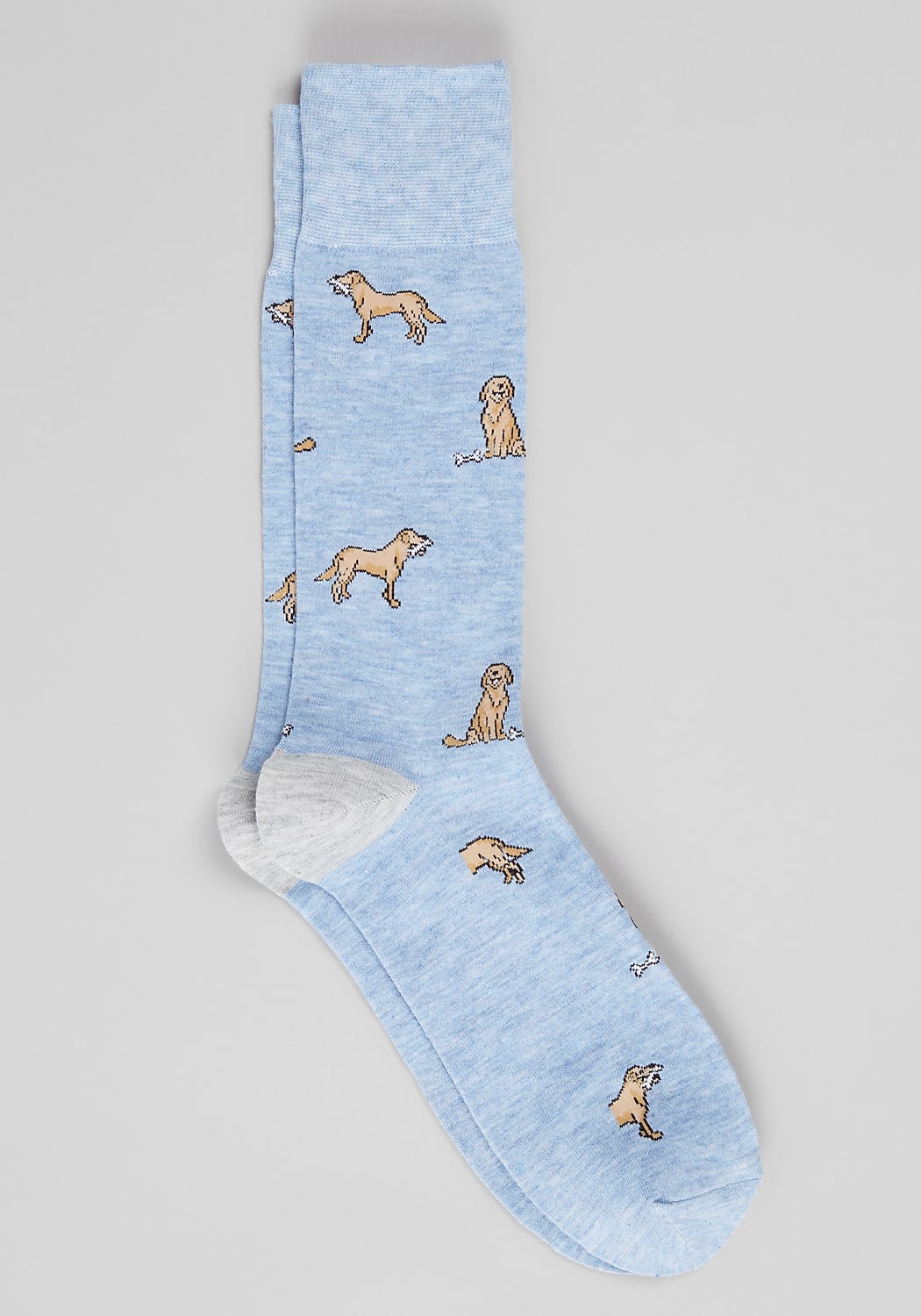 Jos. A. Bank Doggie Bone Socks