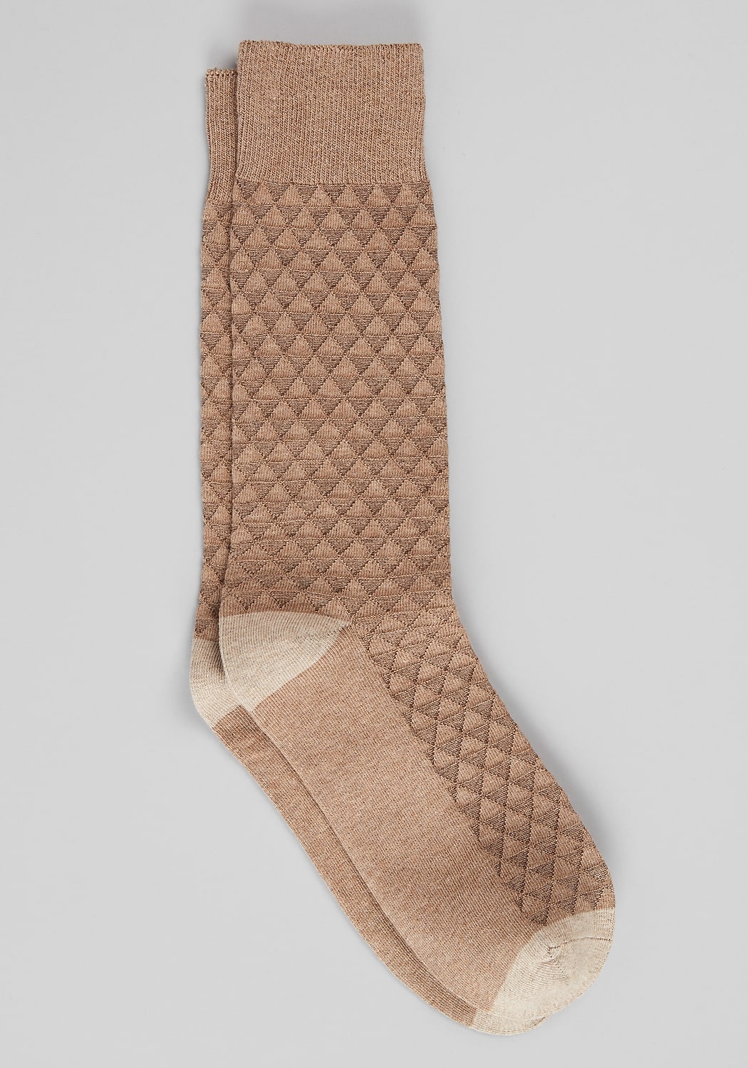 Jos. A. Bank Triangle Texture Socks