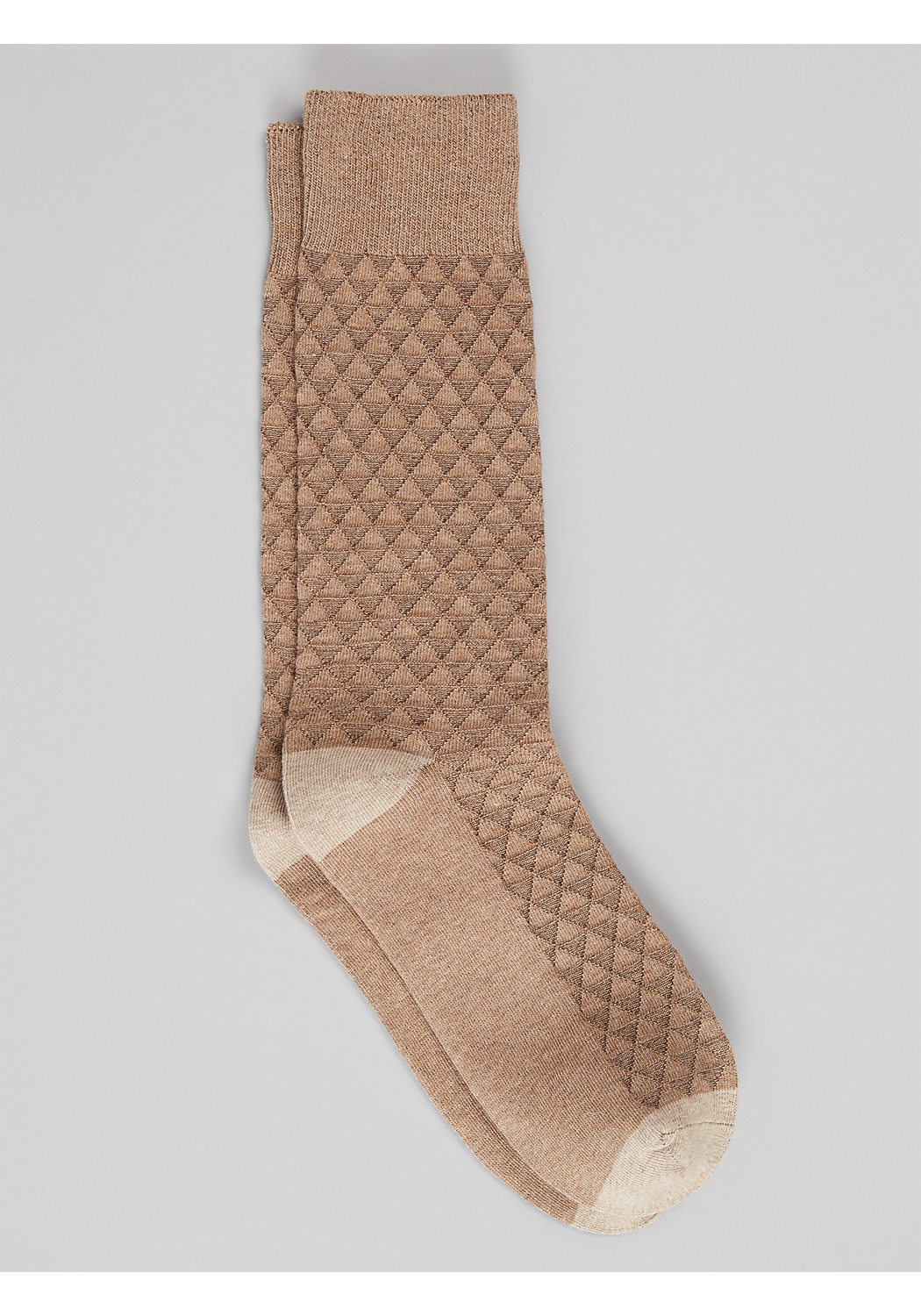Jos. A. Bank Triangle Texture Socks
