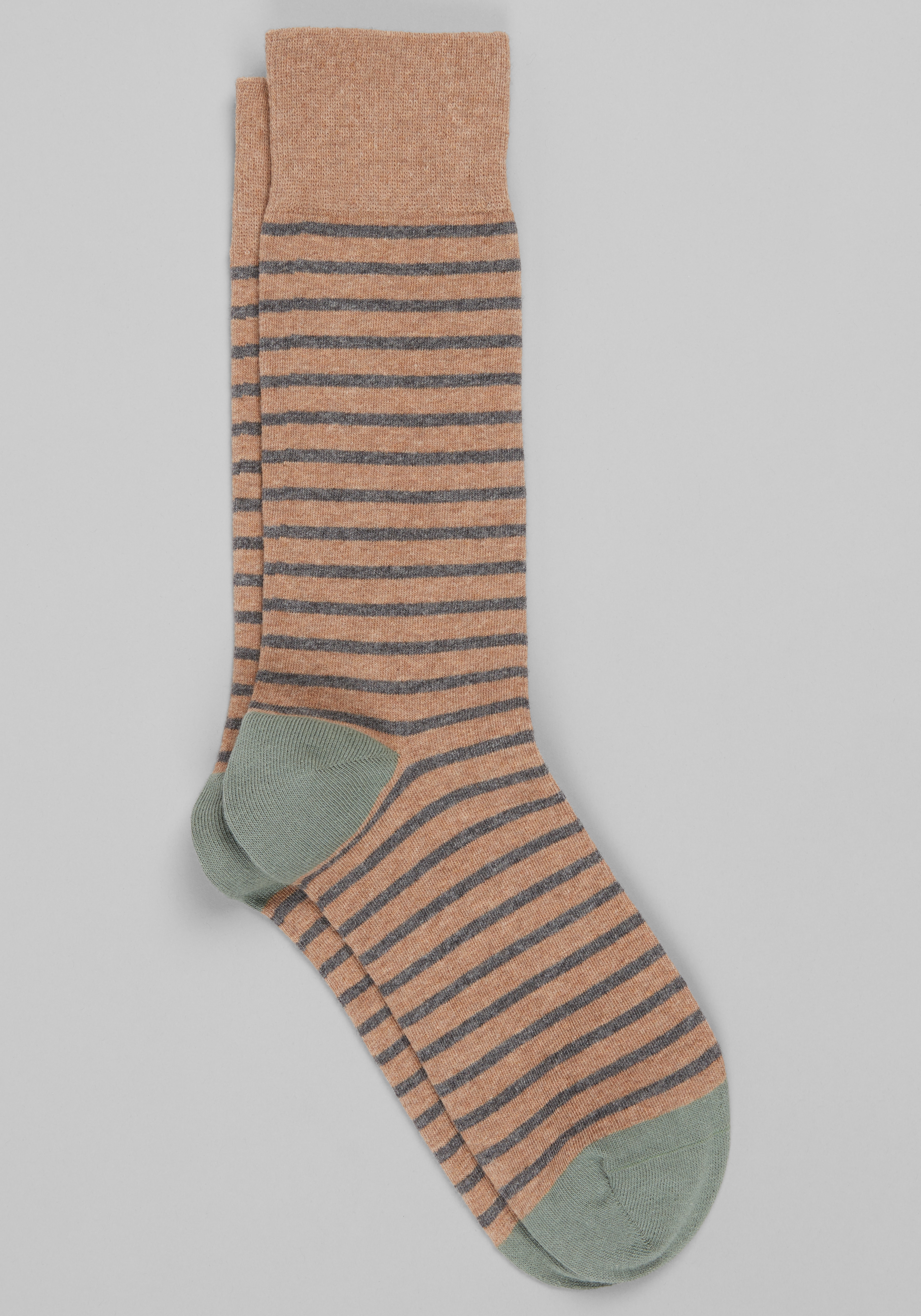 Men's Accessories, Jos. A. Bank Stripe Socks - Jos A Bank