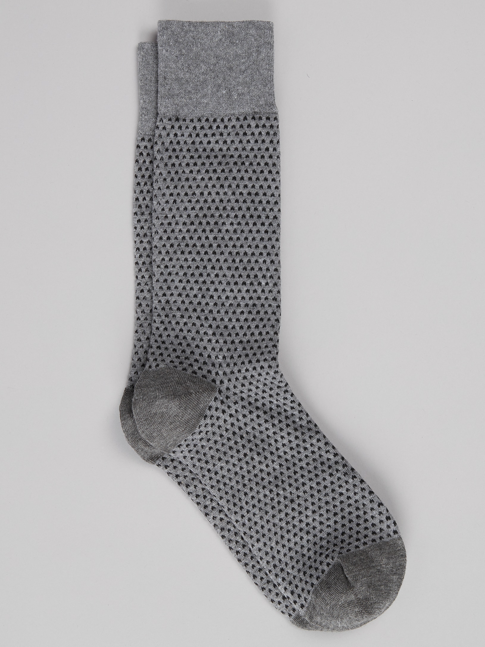 Men's Accessories, Jos. A. Bank Textured Socks - Jos A Bank
