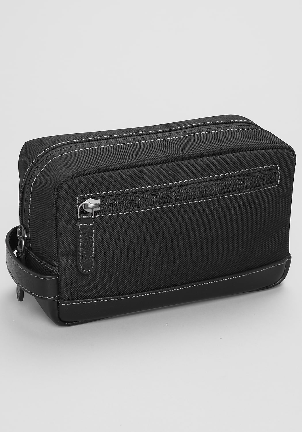 Jos. A. Bank Leather DOPP Kit