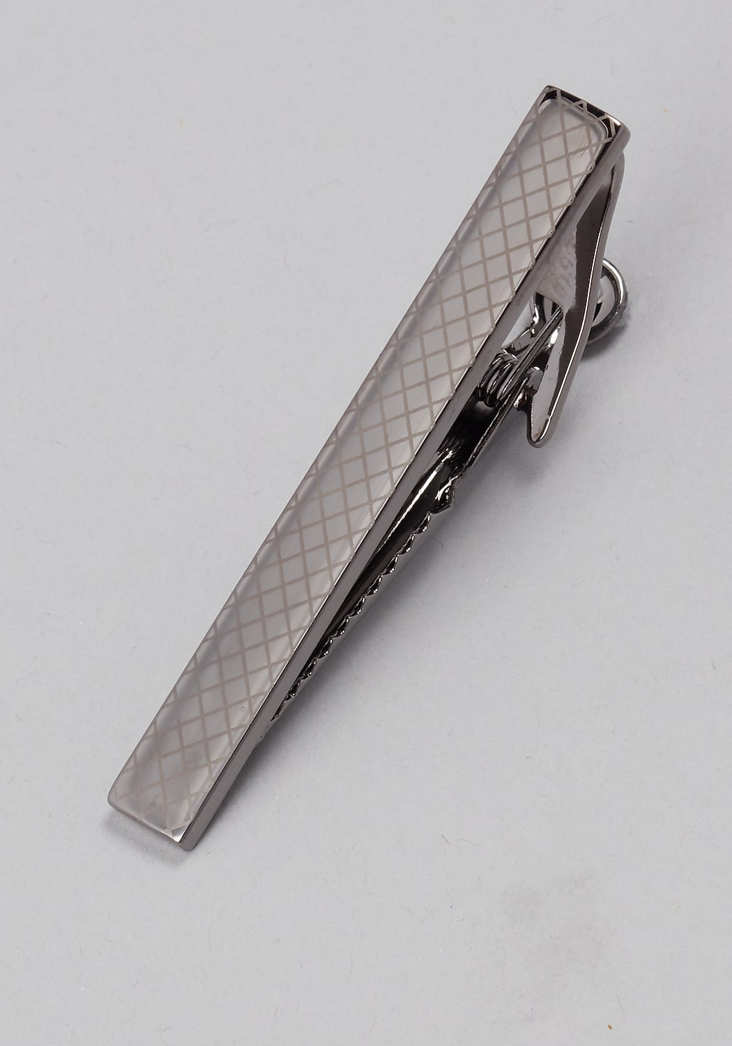 Jos. A. Bank Crisscross Tie Bar CLEARANCE