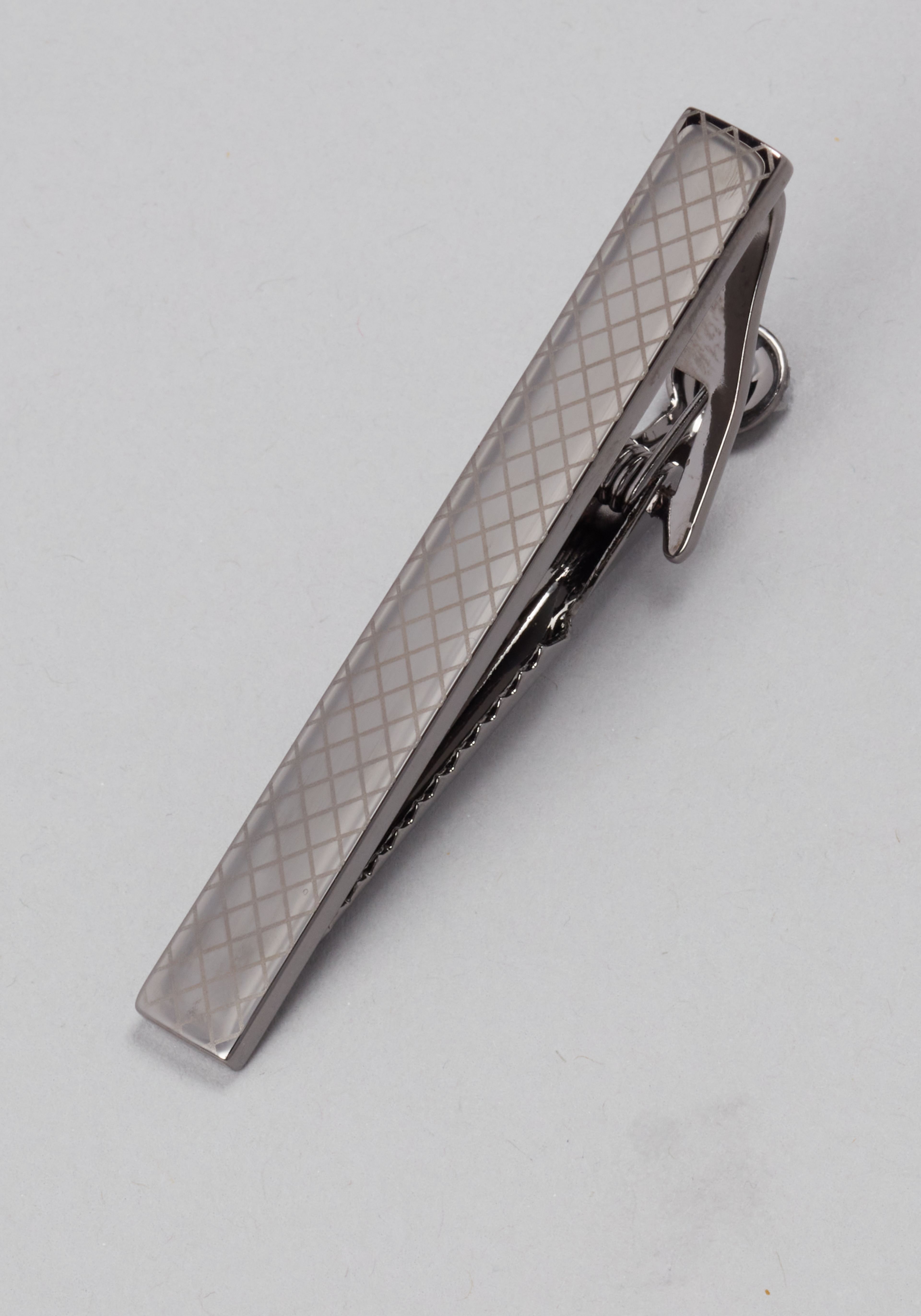 Jos. A. Bank Crisscross Tie Bar CLEARANCE