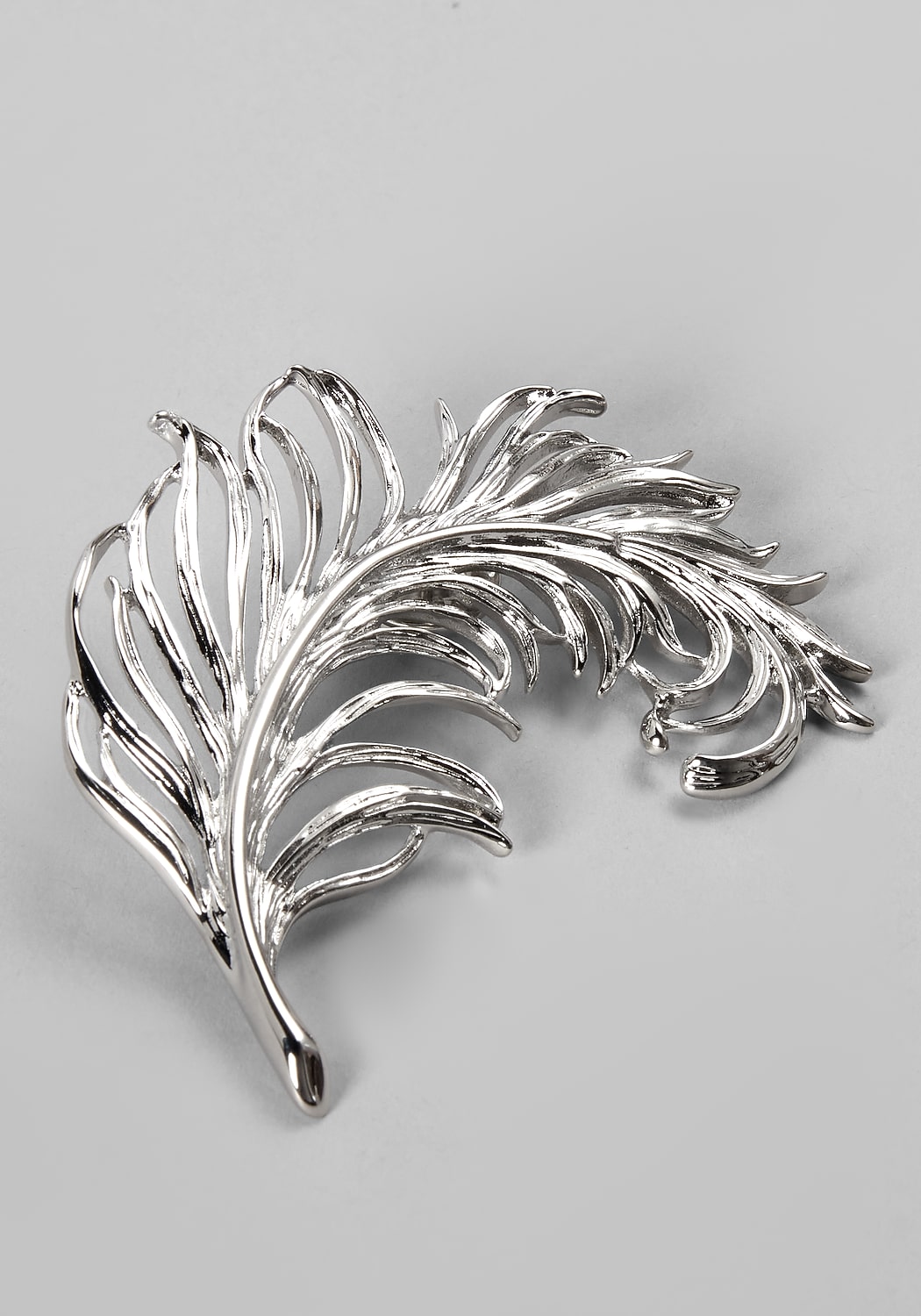 Jos. A. Bank Feather Lapel Pin