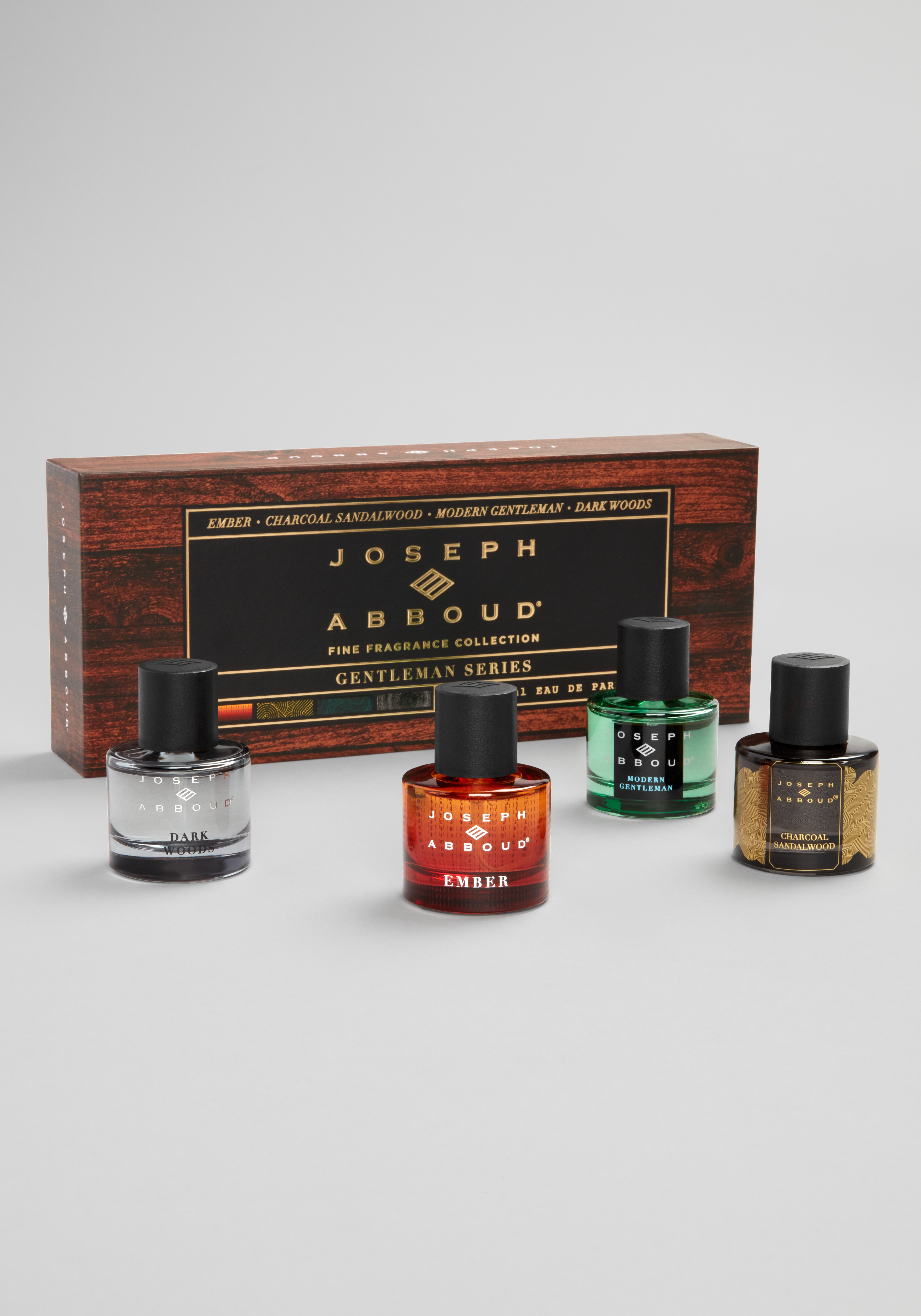 Men's Accessories, Joseph Abboud Fine Fragrance Gentleman Series Collection - Jos A Bank