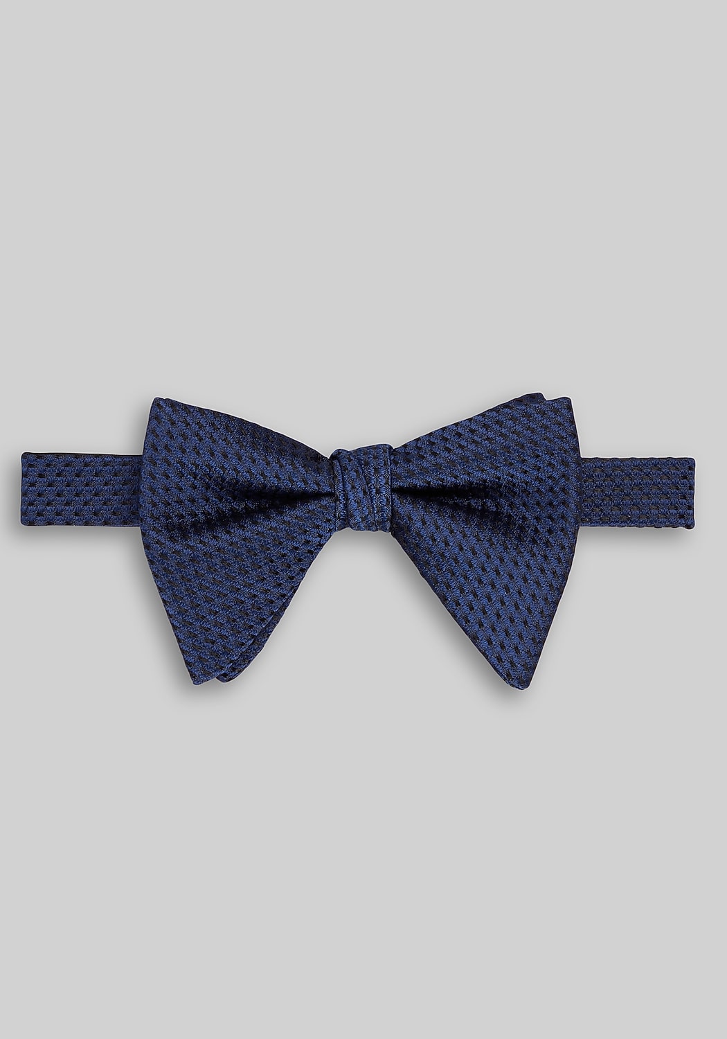 Jos. A. Bank Neat Geo Teardrop Pre-Tied Bow Tie