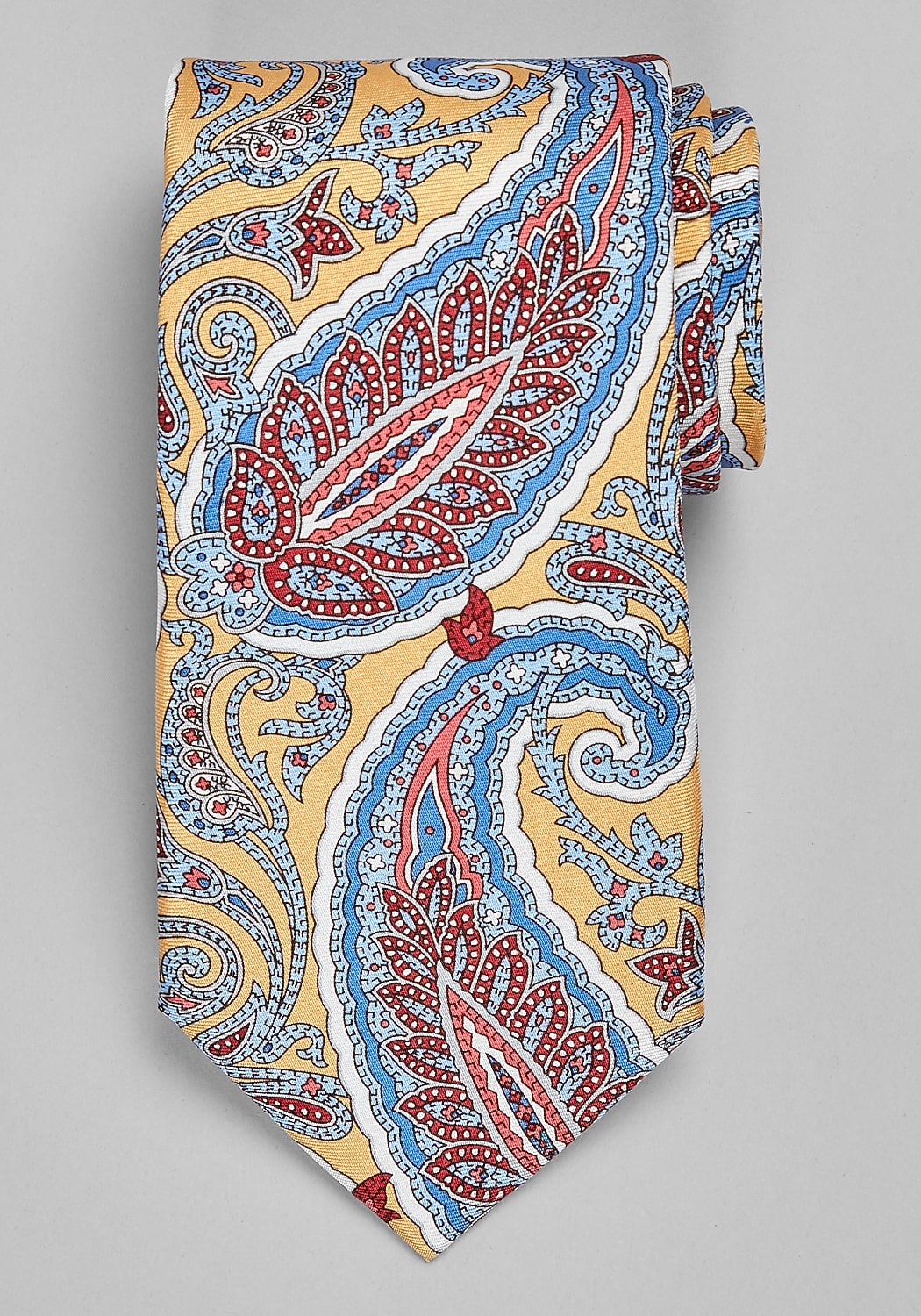 Reserve Collection Paisley Tie