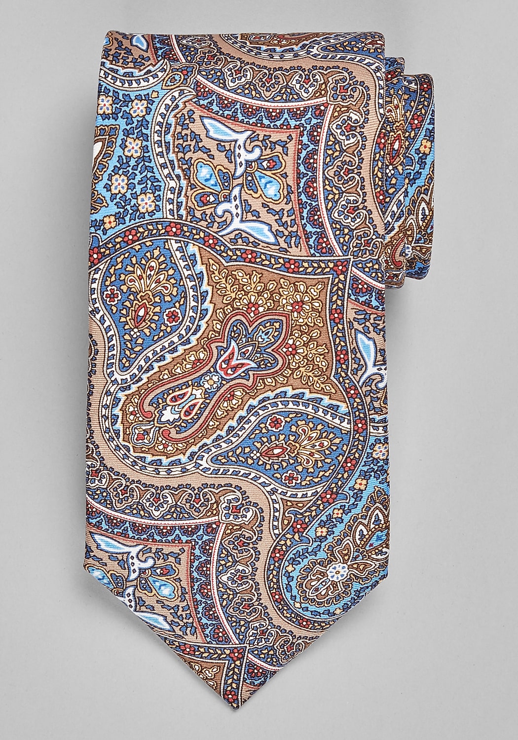 Reserve Collection Intricate Paisley Tie