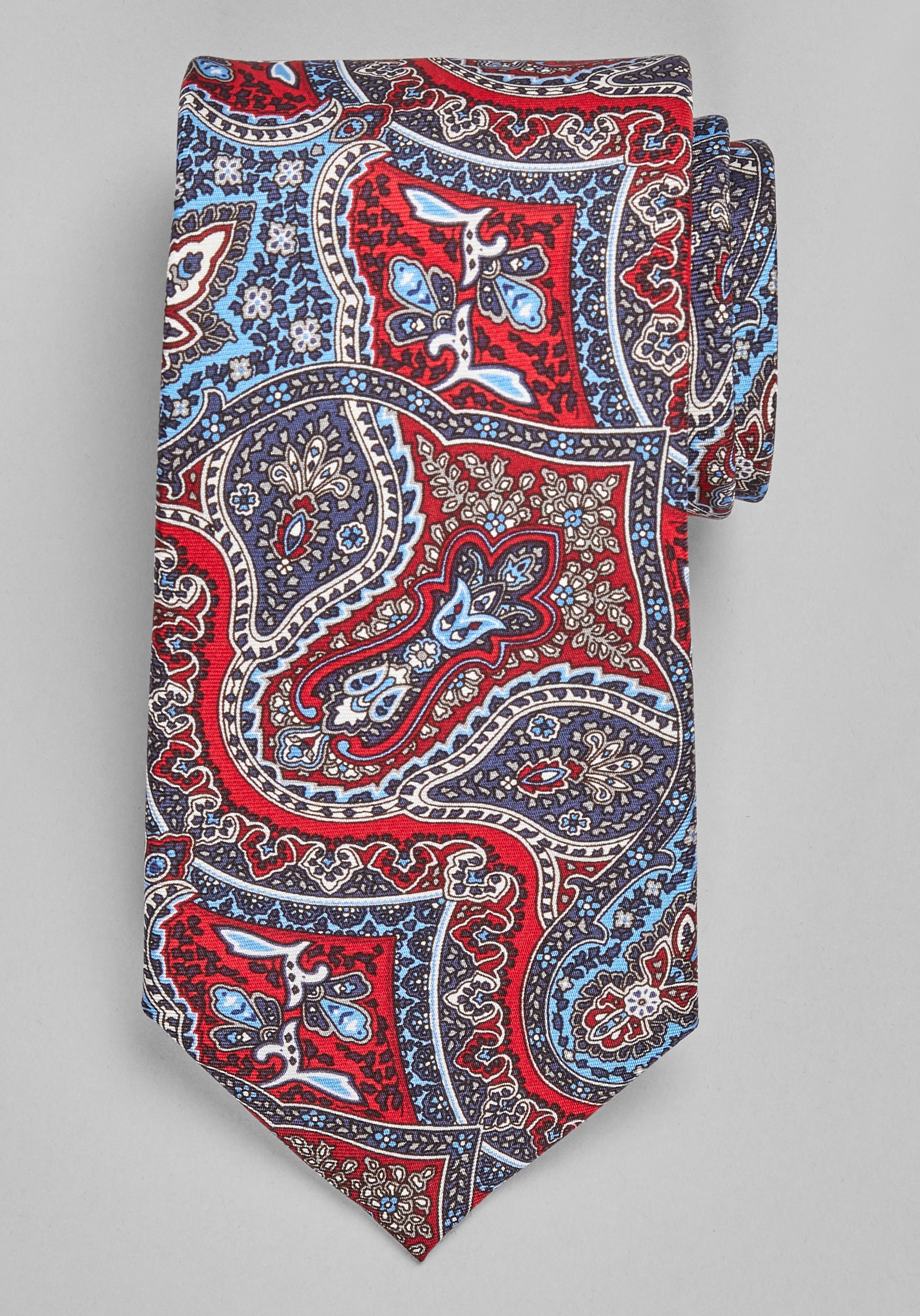 Reserve Collection Intricate Paisley Tie