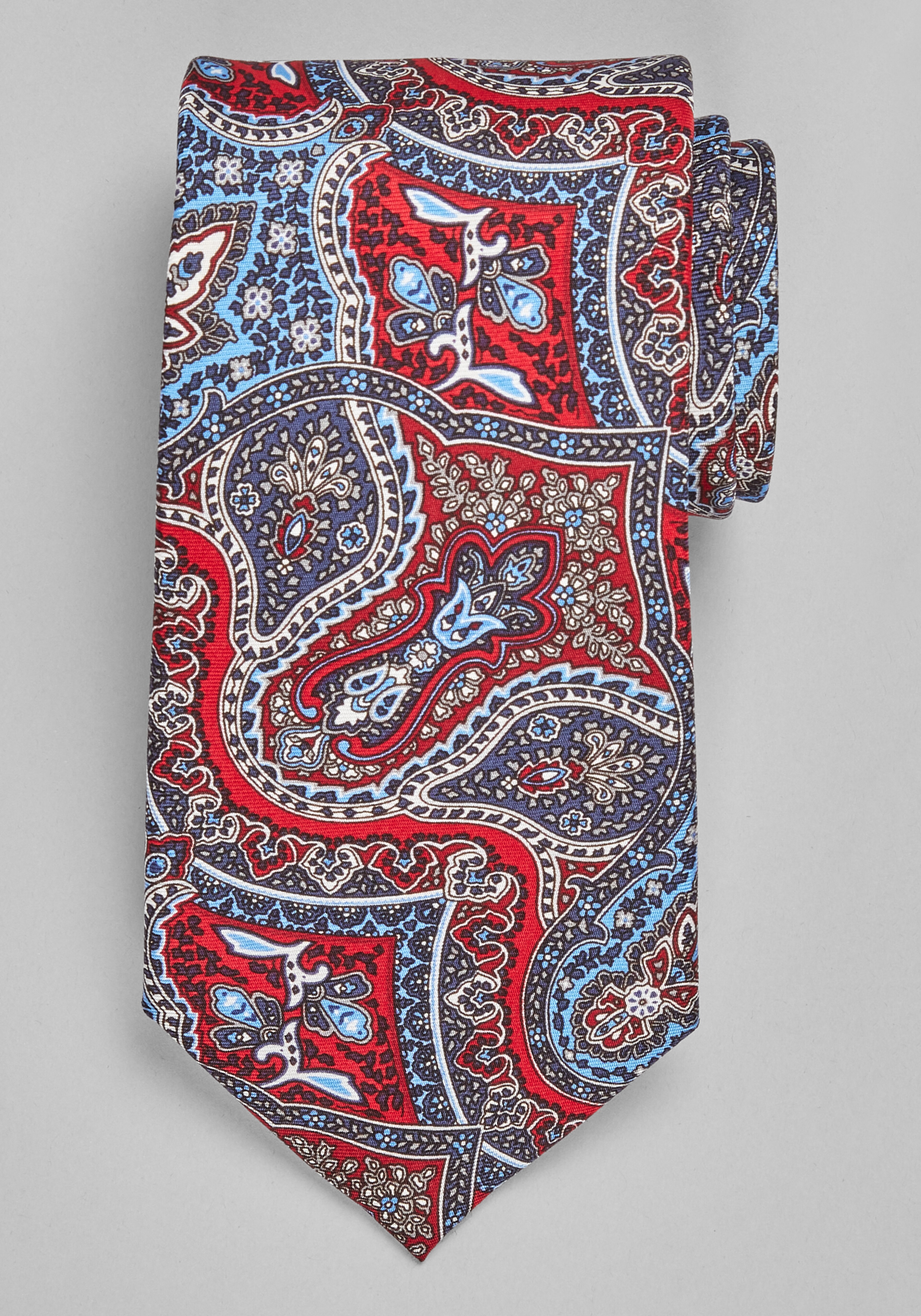 Reserve Collection Intricate Paisley Tie