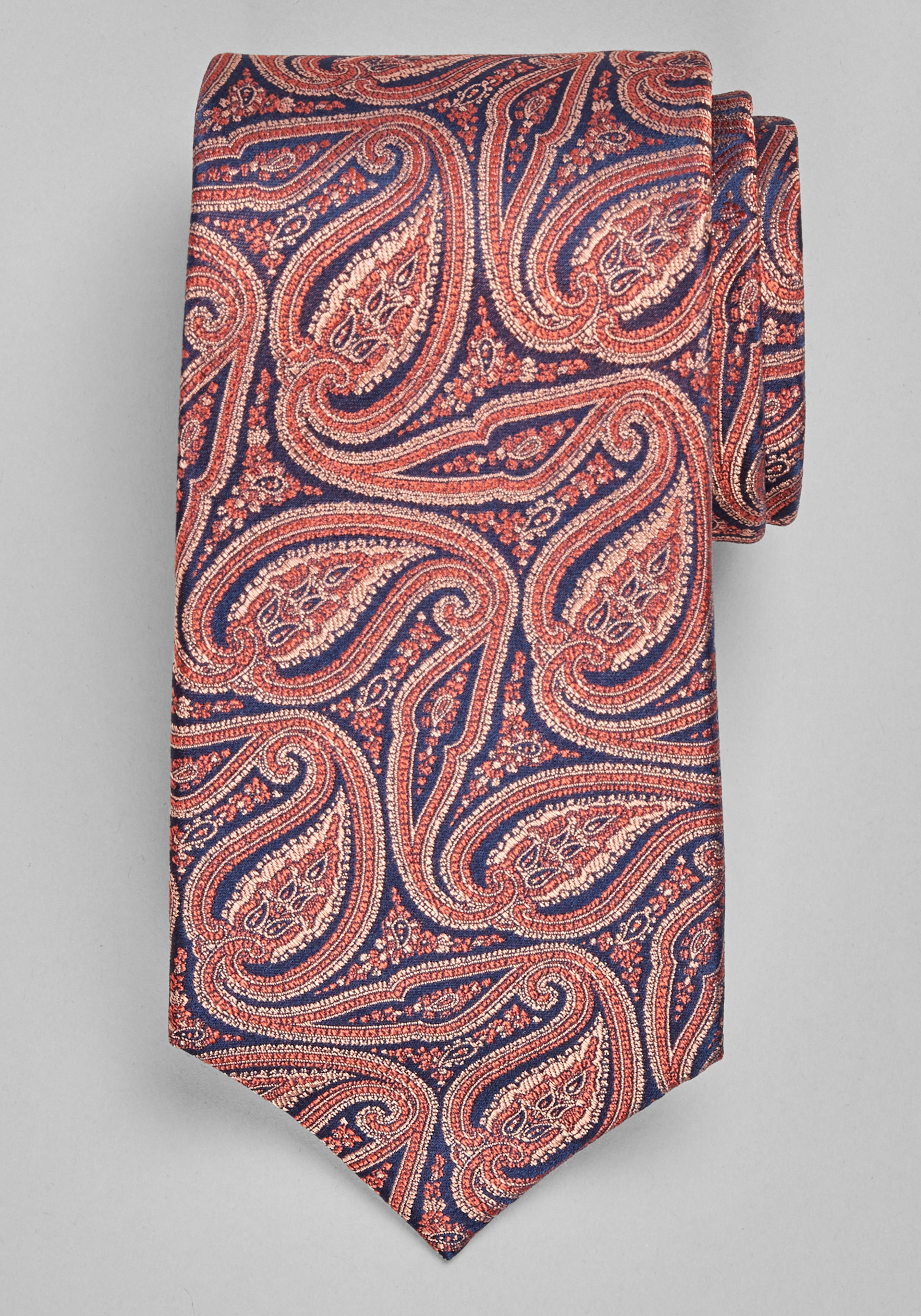 Reserve Collection Tonal Paisley Tie CLEARANCE