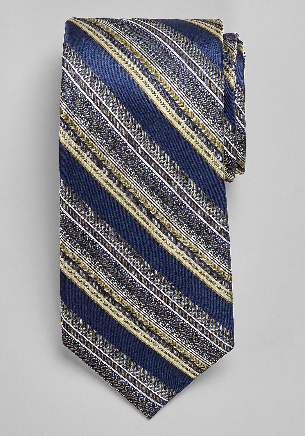 Reserve Collection Intricate Stripe Tie