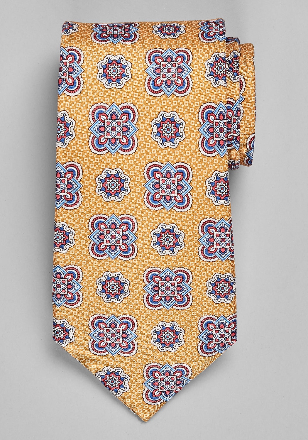 TravelerÂ® Collection Medallion Tie