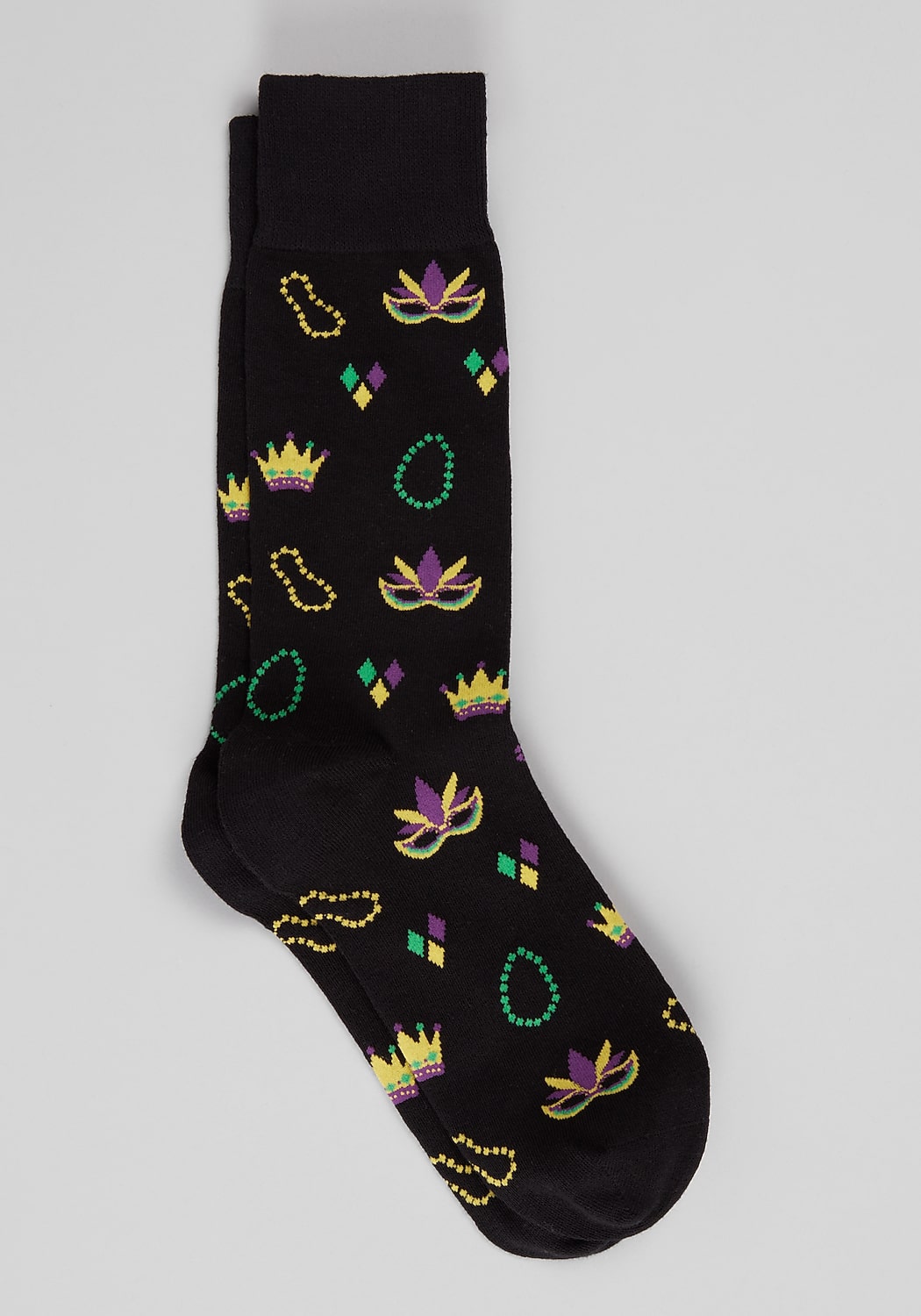 Jos. A. Bank Mardi Gras Socks