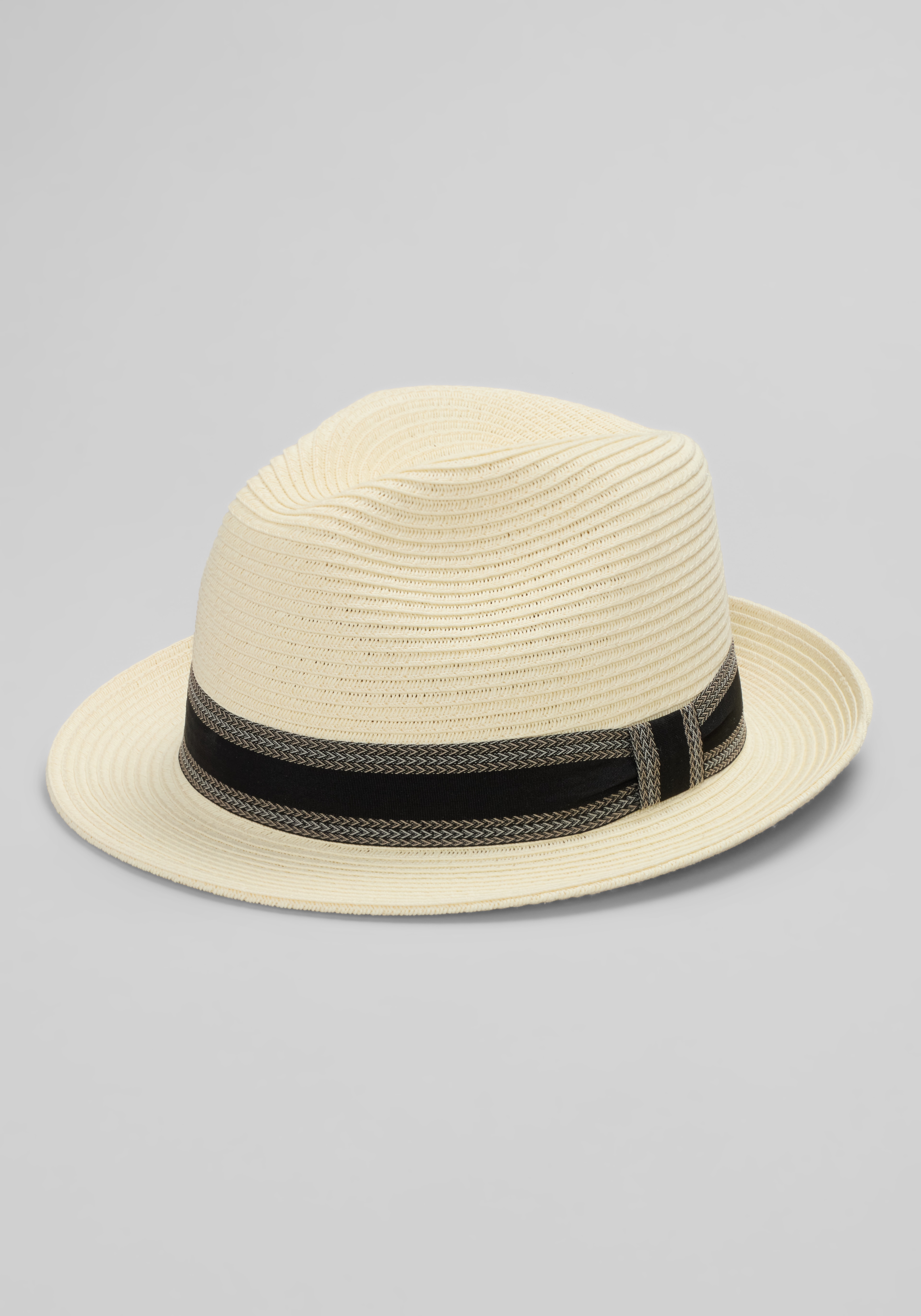 Jos. A. Bank Zig Zag Fedora CLEARANCE