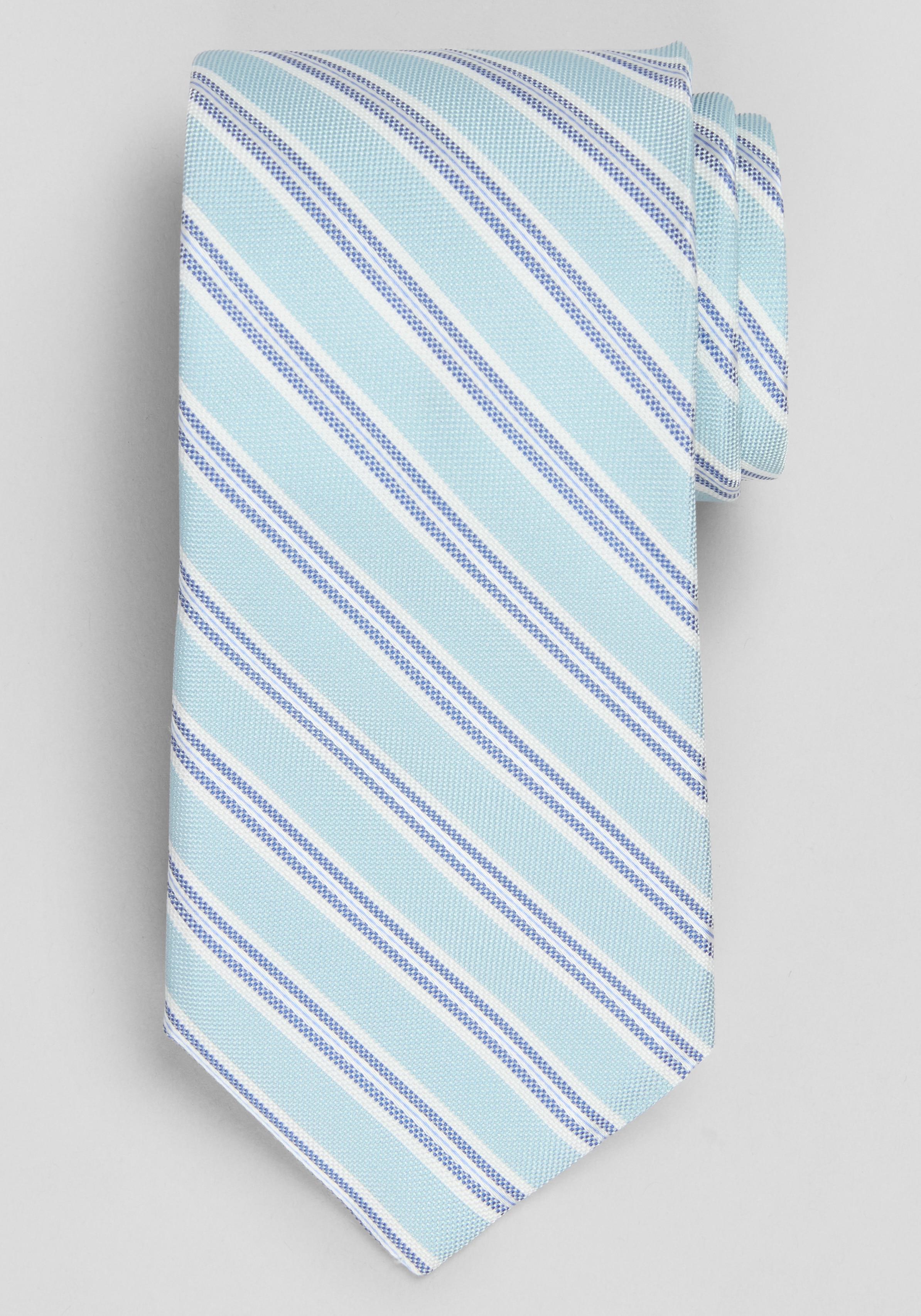 Jos. A. Bank Saveur Stripe Tie