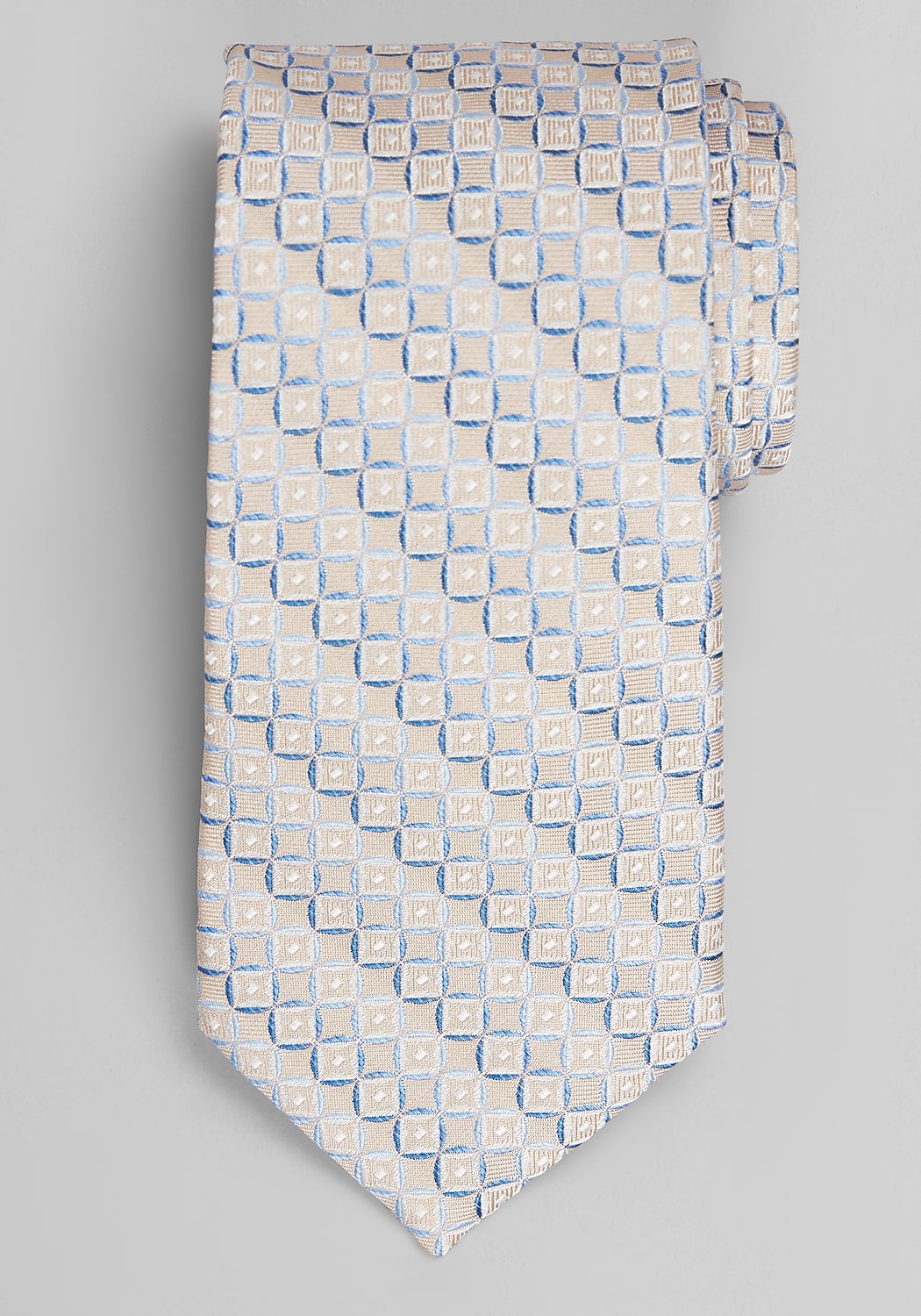 Traveler&reg; Collection Sliding Squares Geo Tie