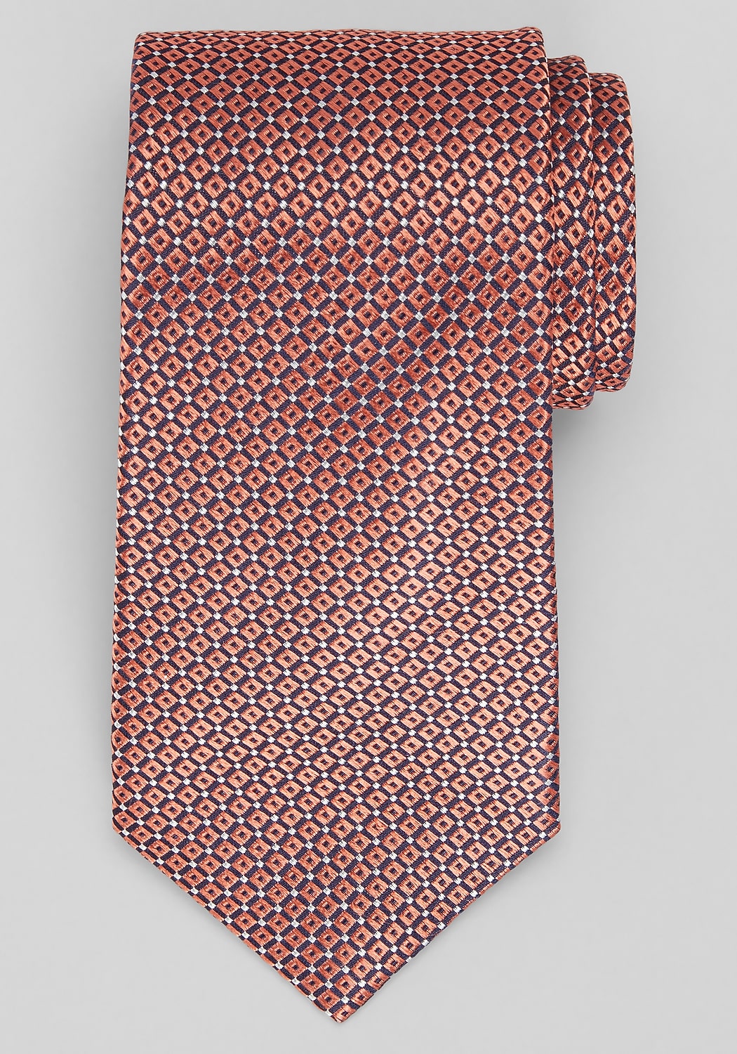 Traveler® Collection Diamond Dots Geo Tie
