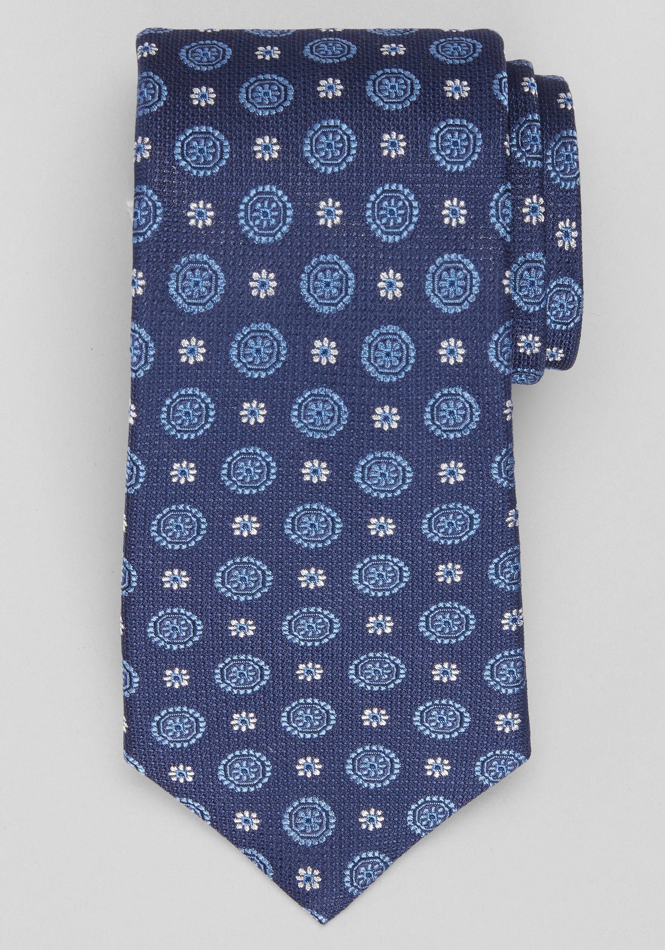 Reserve Collection Neat Tie - Long