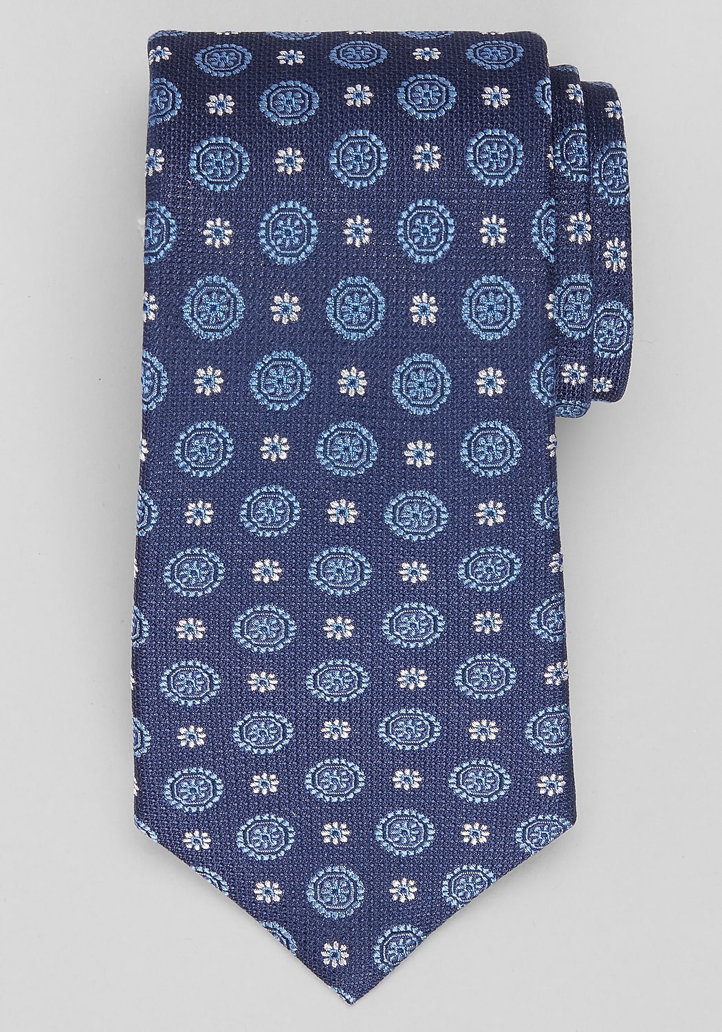 Reserve Collection Neat Tie - Long