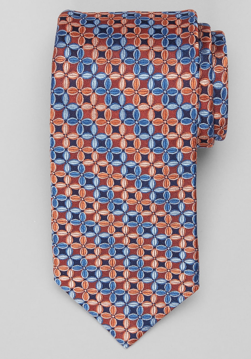 Reserve Collection Linked Florettes Tie