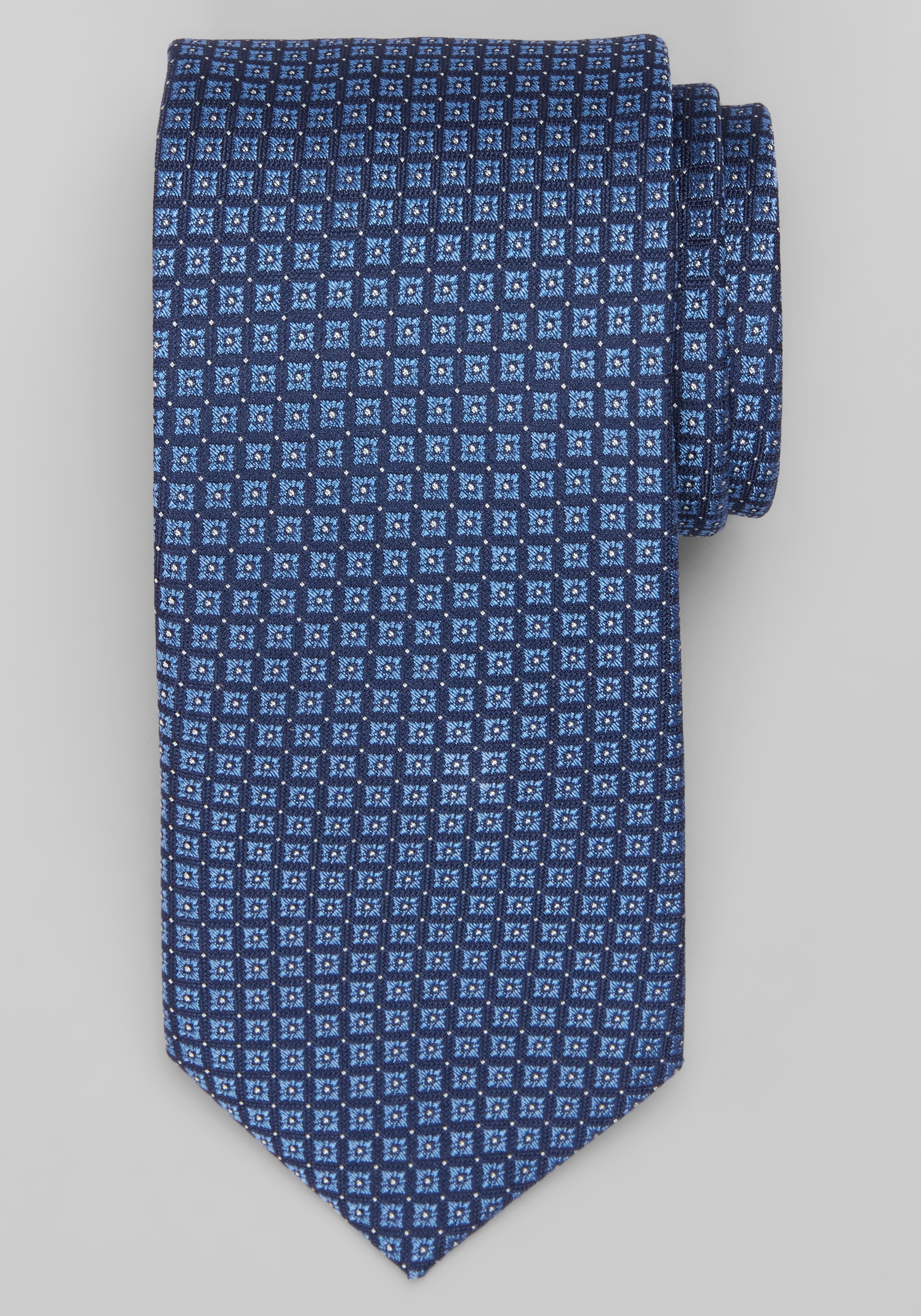 Jos. A. Bank Starry Neat Tie - Big & Tall