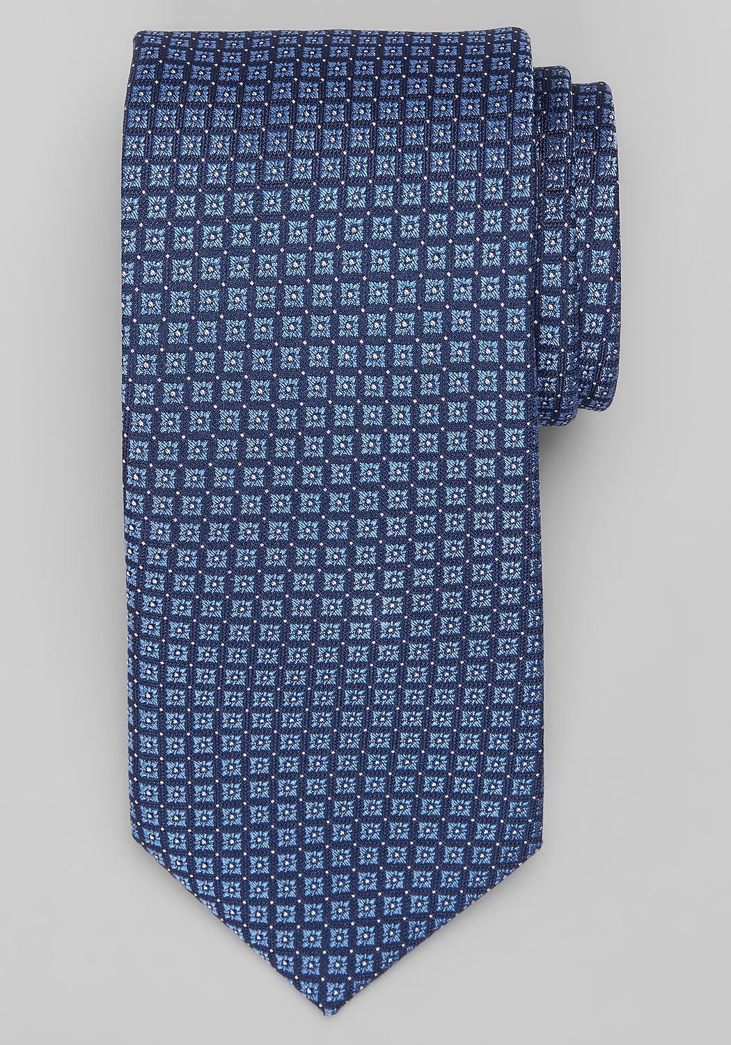 Jos. A. Bank Starry Neat Tie - Big & Tall