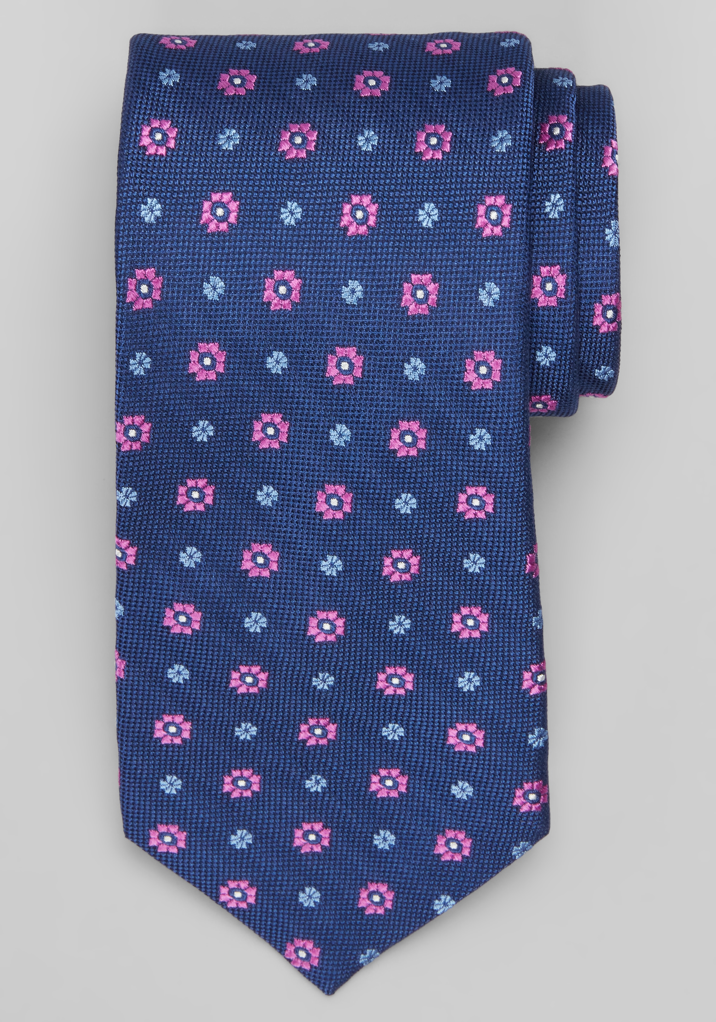Men's Accessories, Traveler® Collection Neat Tie - Jos A Bank