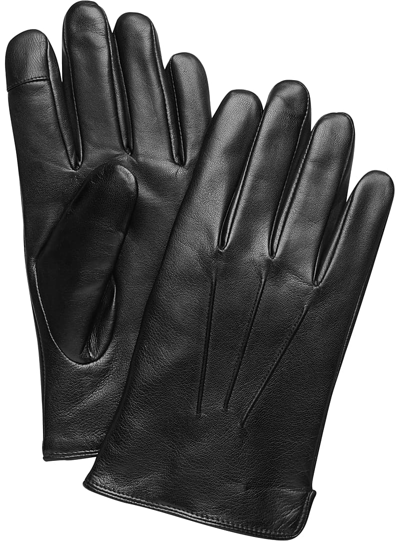 Jos. A. Bank Leather Tech Touch Gloves