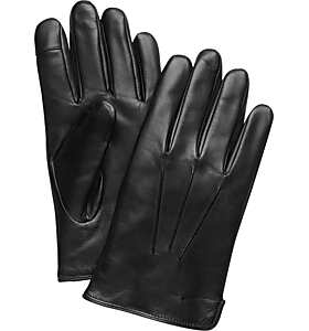 Jos. A. Bank Leather Tech Touch Gloves