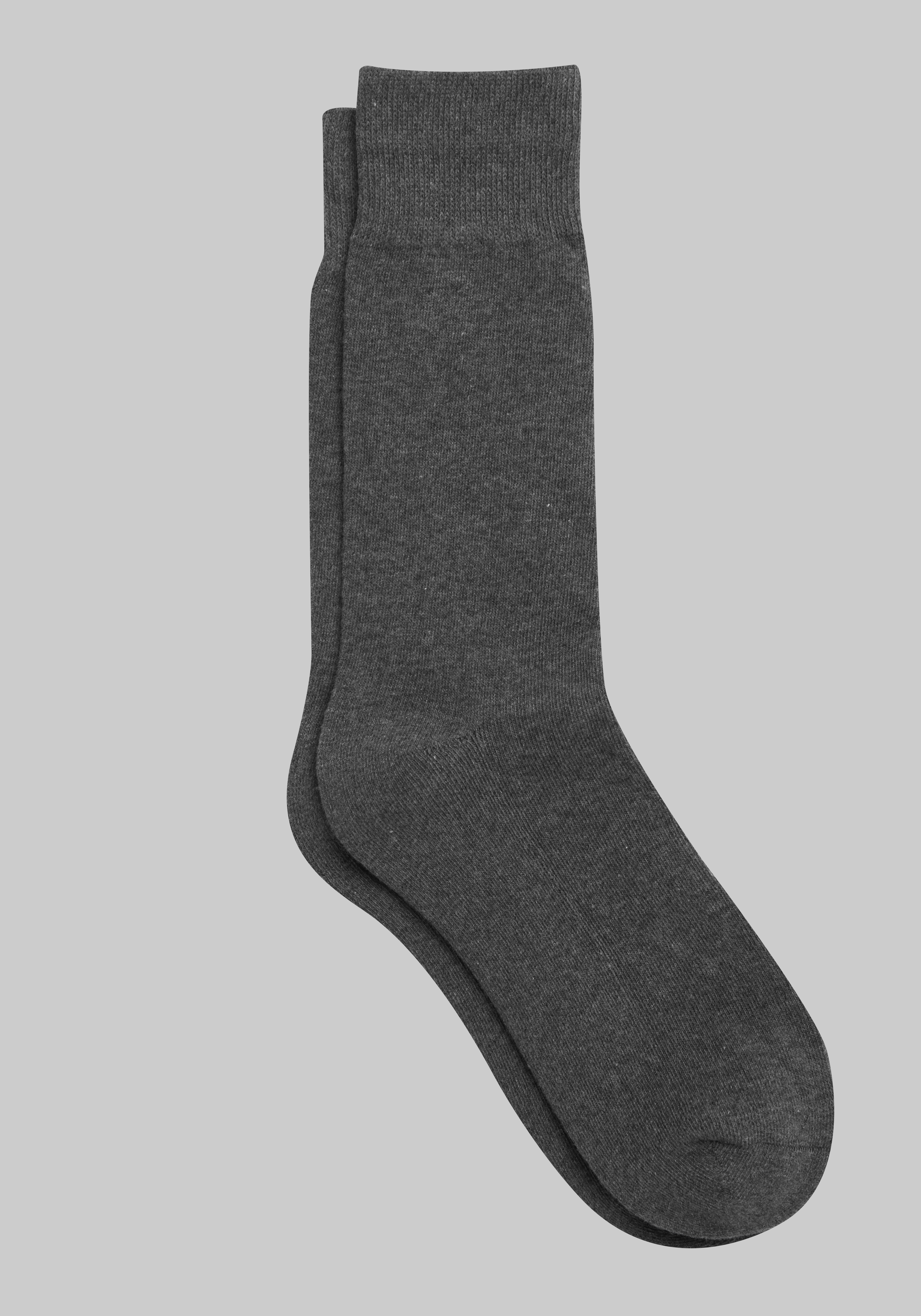 Men's Accessories, Jos. A. Banks Solid Socks - Jos A Bank