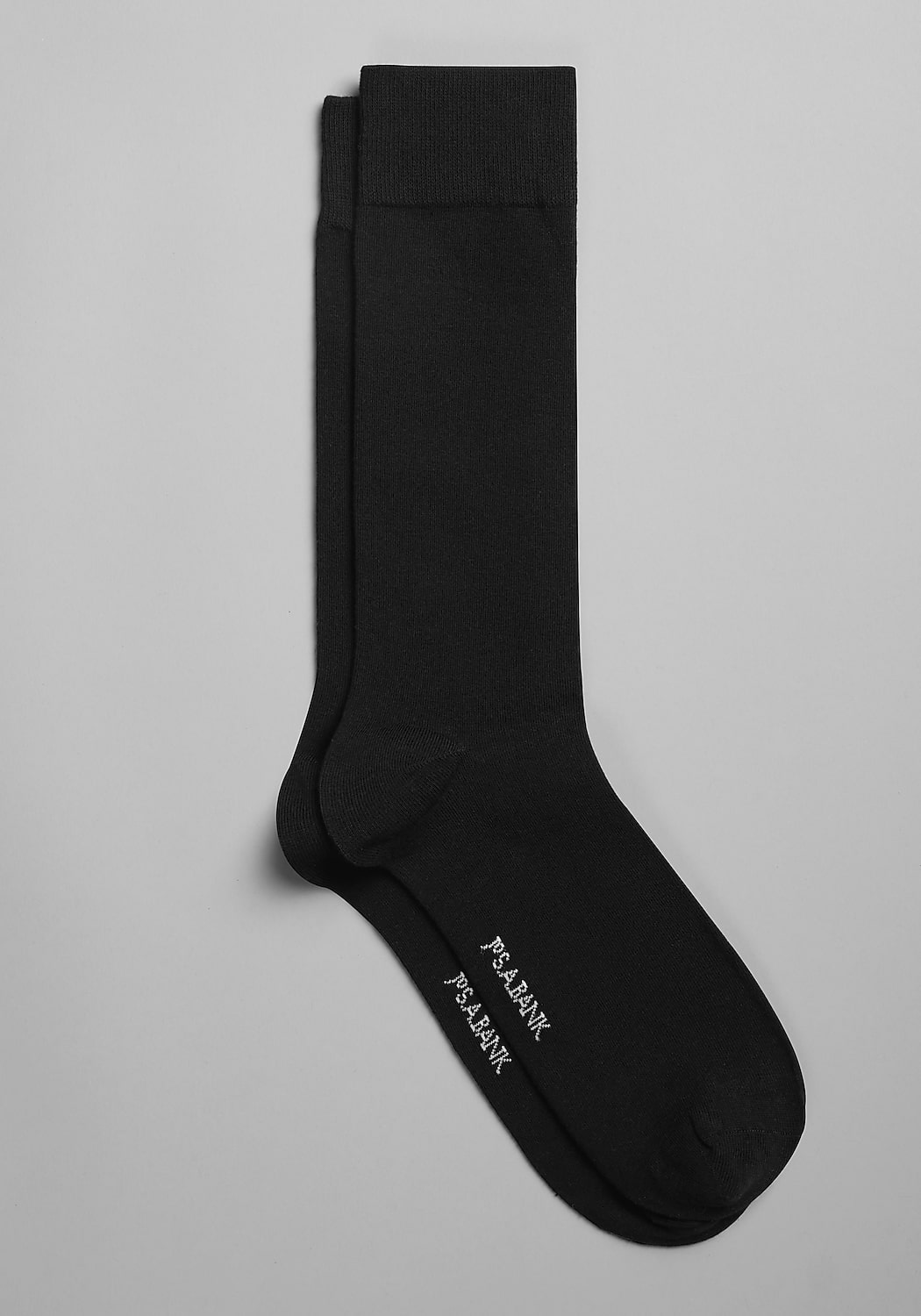 Jos. A. Bank Solid Socks - King Size