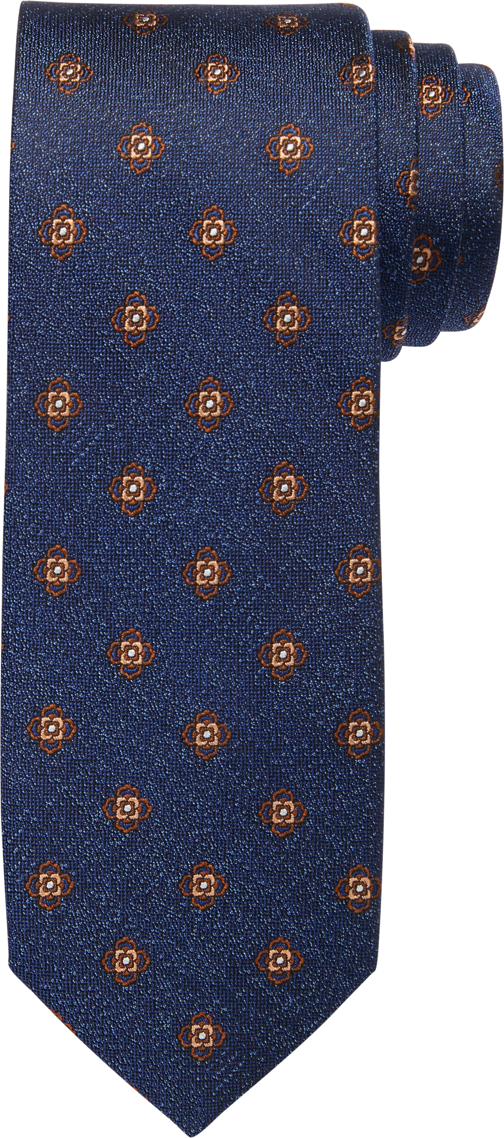 1905 Collection Florets Tie - 1905 Ties | Jos A Bank