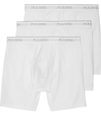 Image of Travel Tech Boxers, 3-Pack- Big & Tall